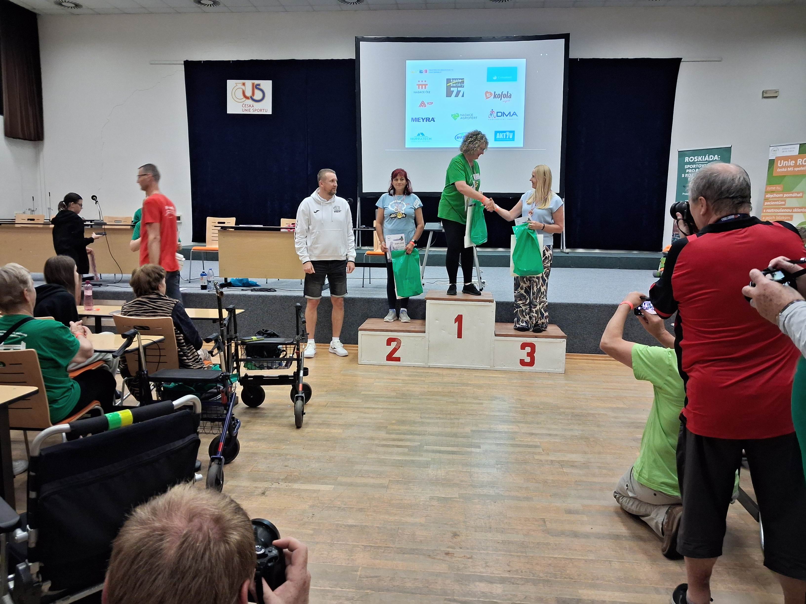 66 ROSKIÁDA-SPORTOVNÍ HRY-PODZIM 2025