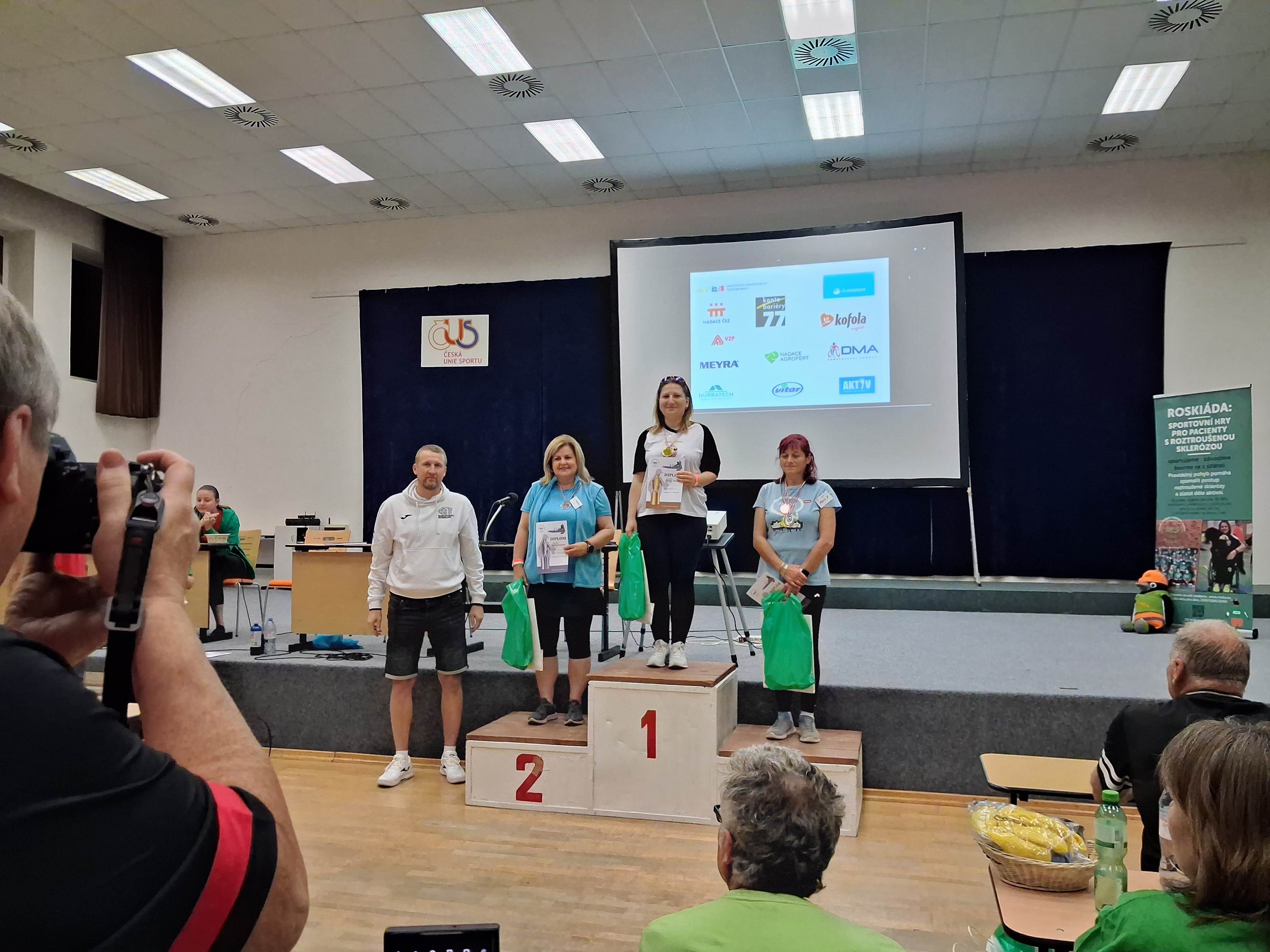 67 ROSKIÁDA-SPORTOVNÍ HRY-PODZIM 2025