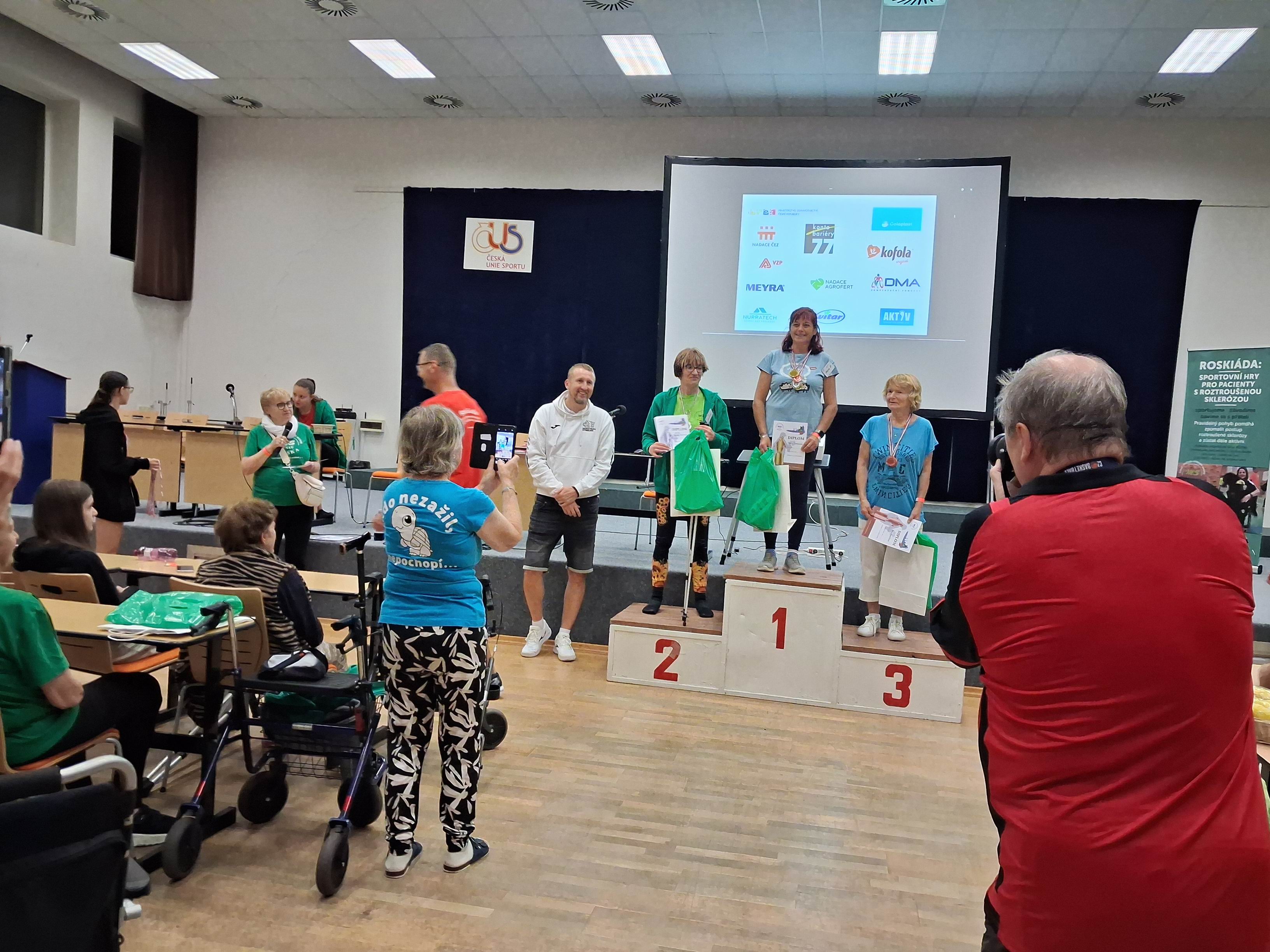 68 ROSKIÁDA-SPORTOVNÍ HRY-PODZIM 2025