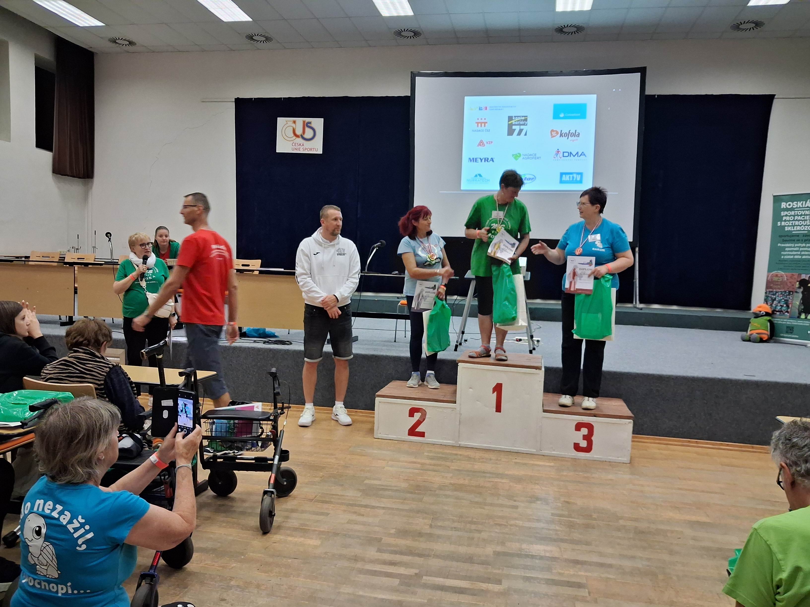 69 ROSKIÁDA-SPORTOVNÍ HRY-PODZIM 2025