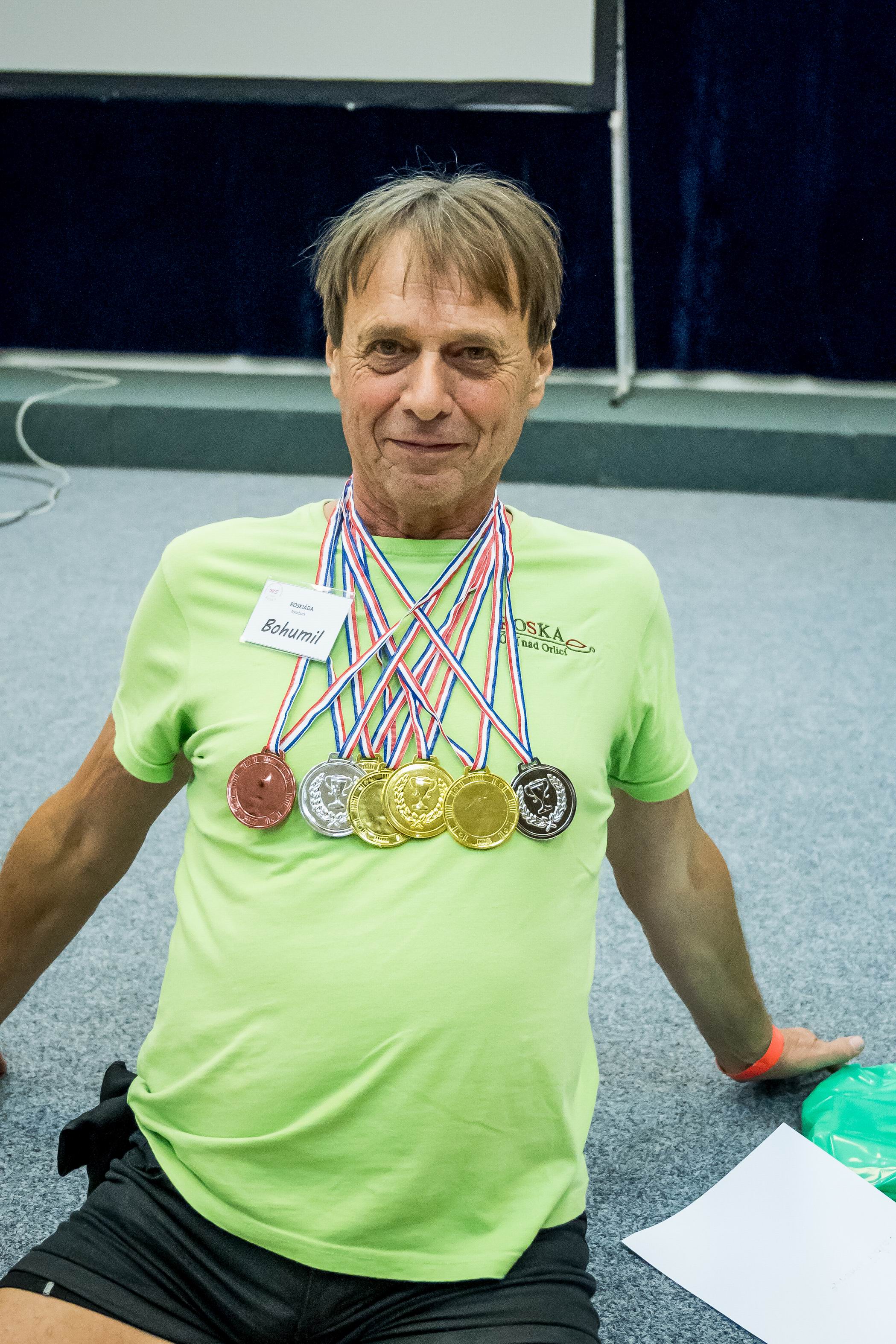 70 ROSKIÁDA-SPORTOVNÍ HRY-PODZIM 2025