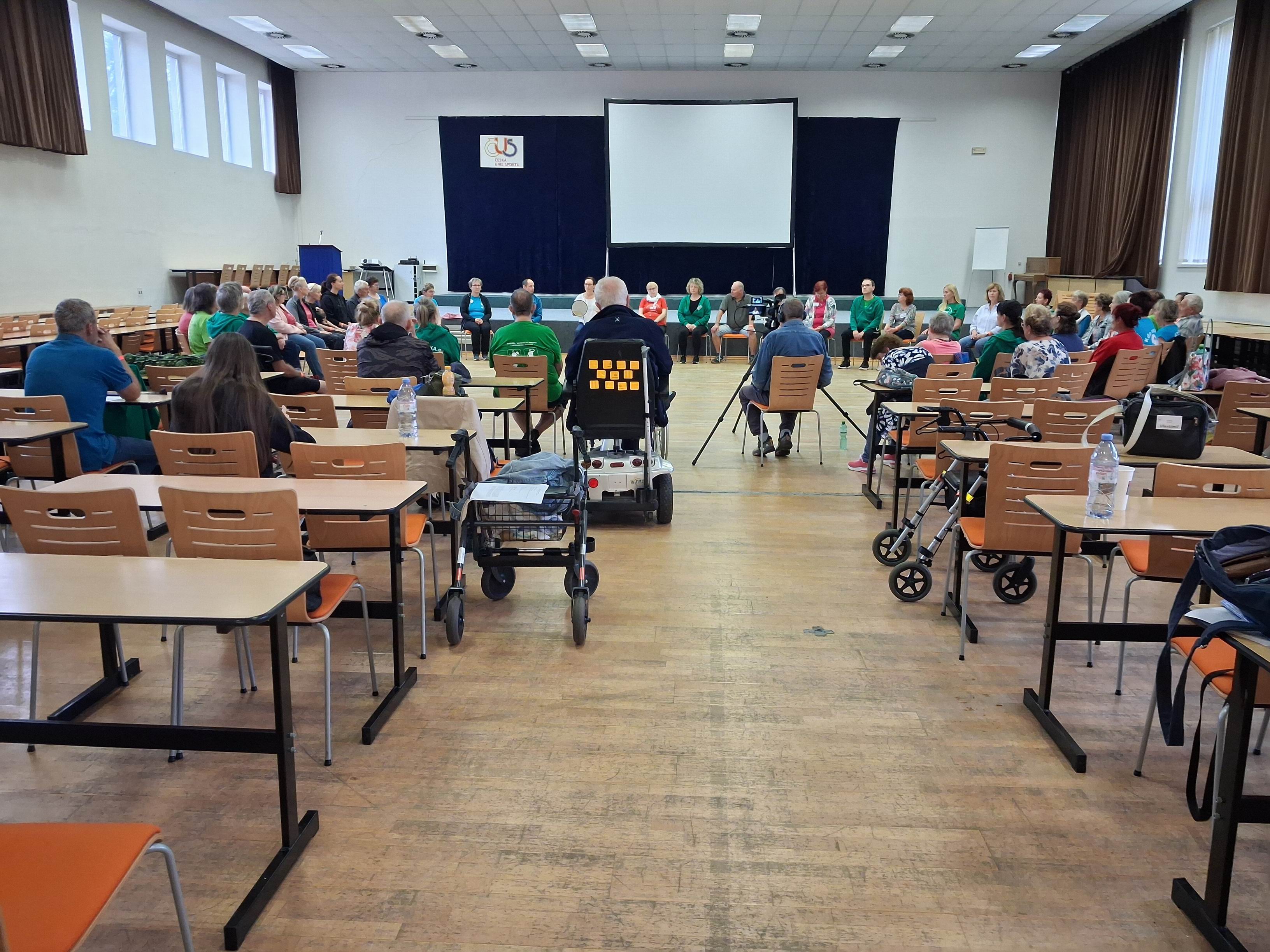81 ROSKIÁDA-SPORTOVNÍ HRY-PODZIM 2025