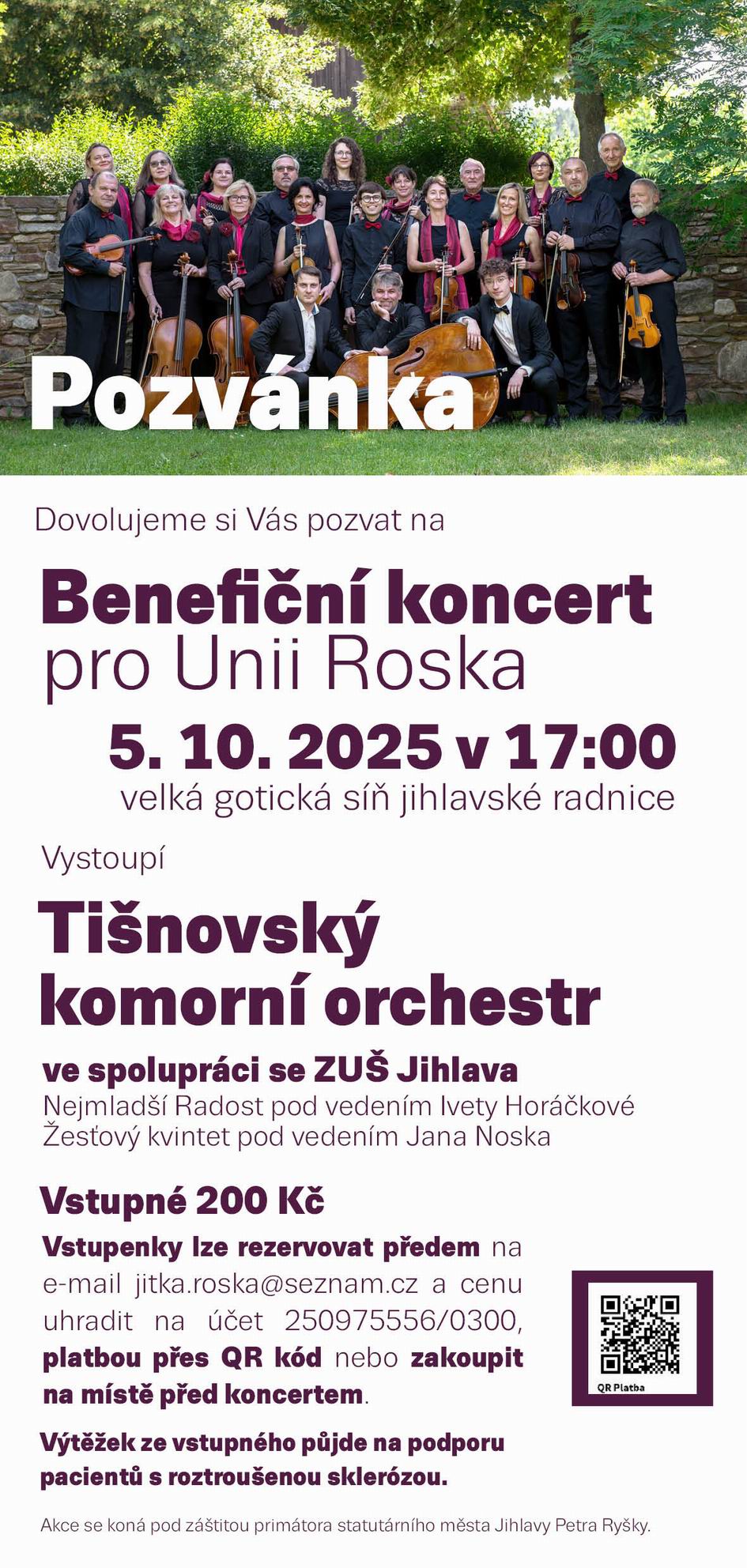 01 BENEFIČNÍ KONCERT