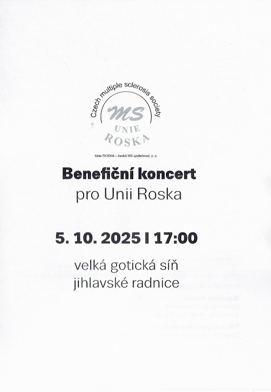 02 BENEFIČNÍ KONCERT