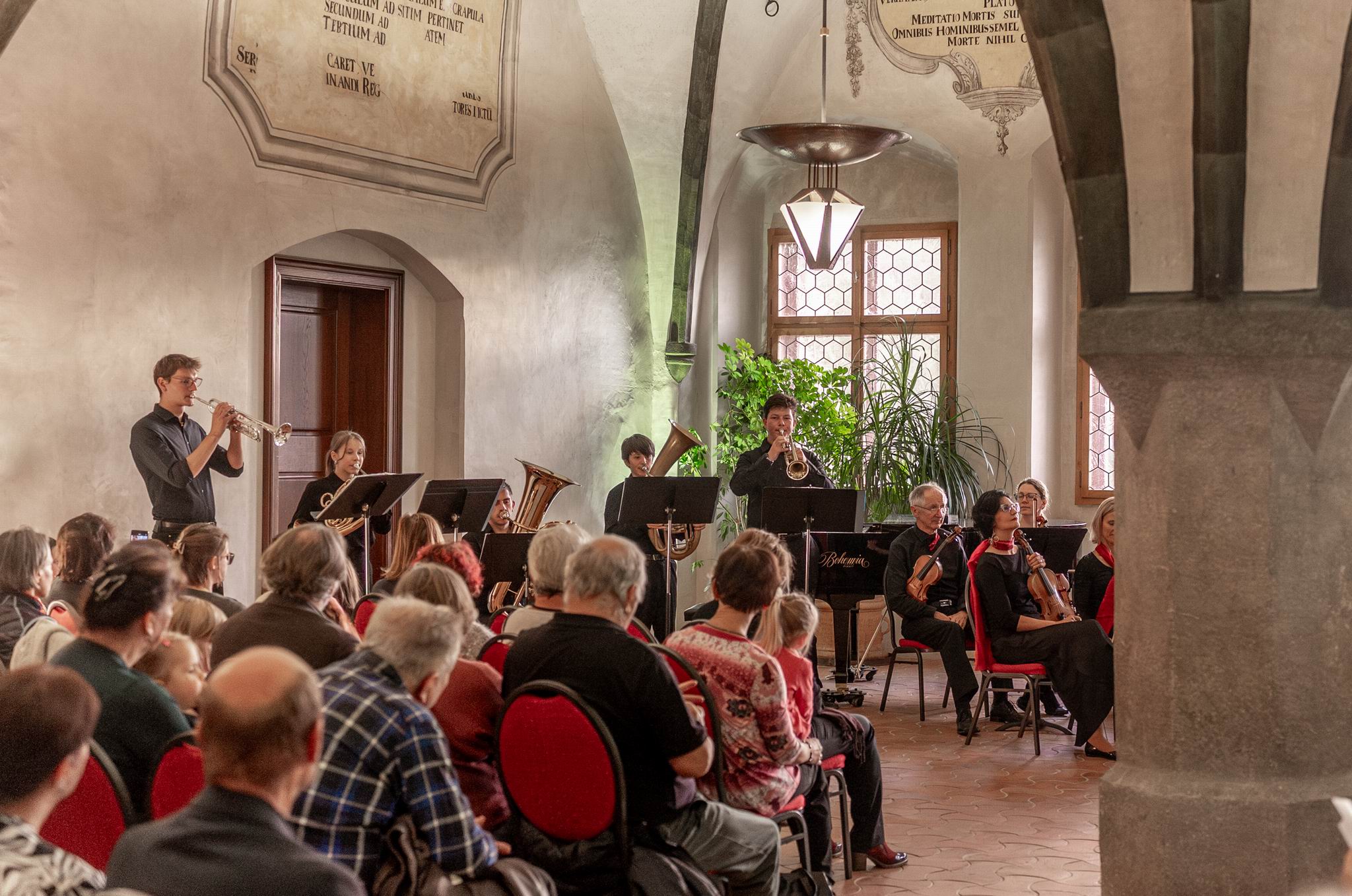 14 BENEFIČNÍ KONCERT