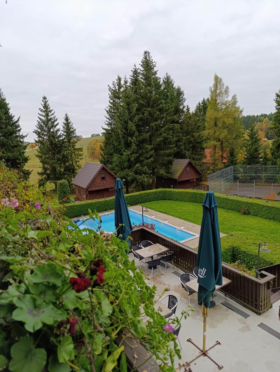 22 PODZIMNÍ REKONDICE-HOTEL PAVLA