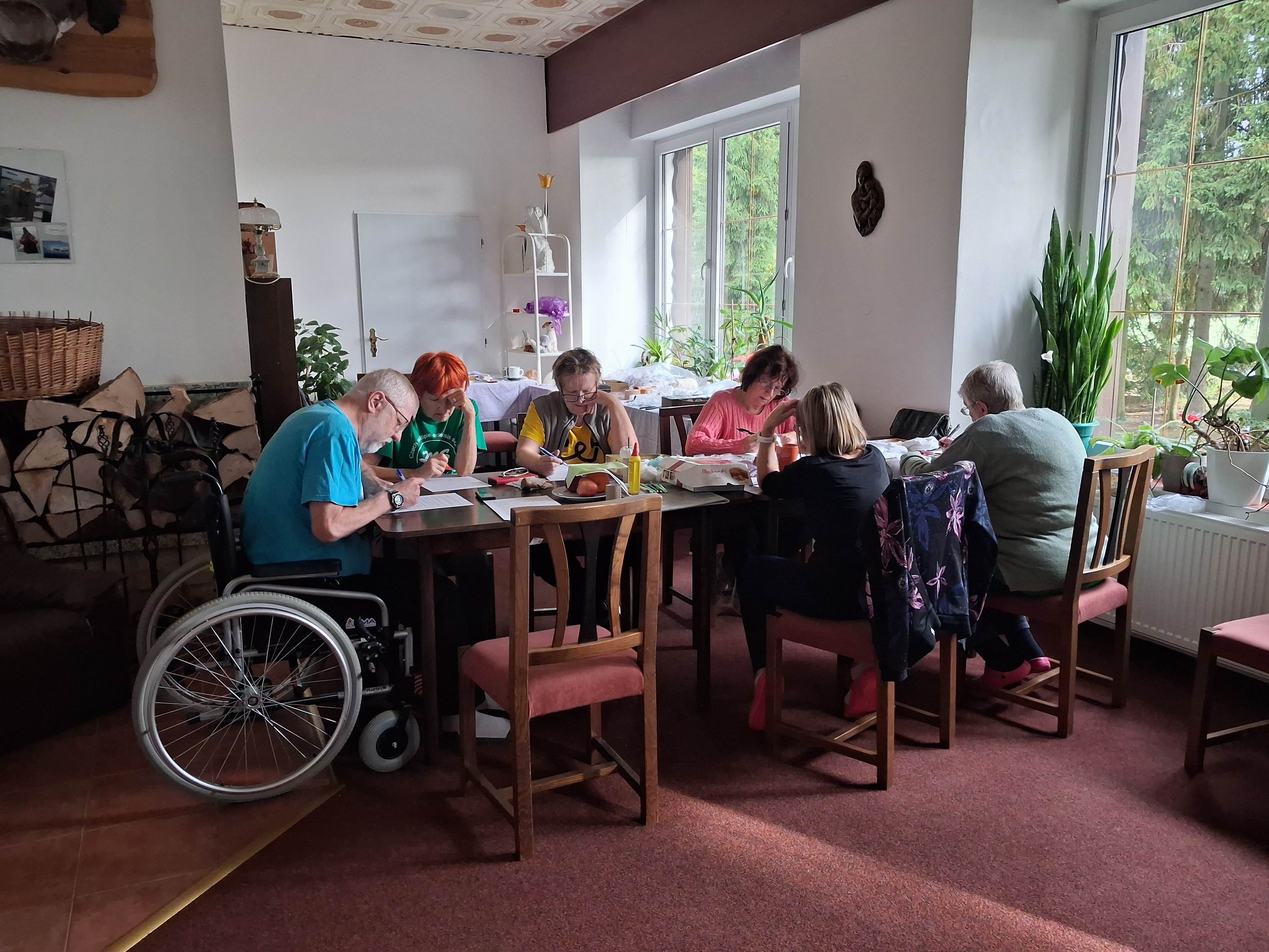 23 PODZIMNÍ REKONDICE-HOTEL PAVLA