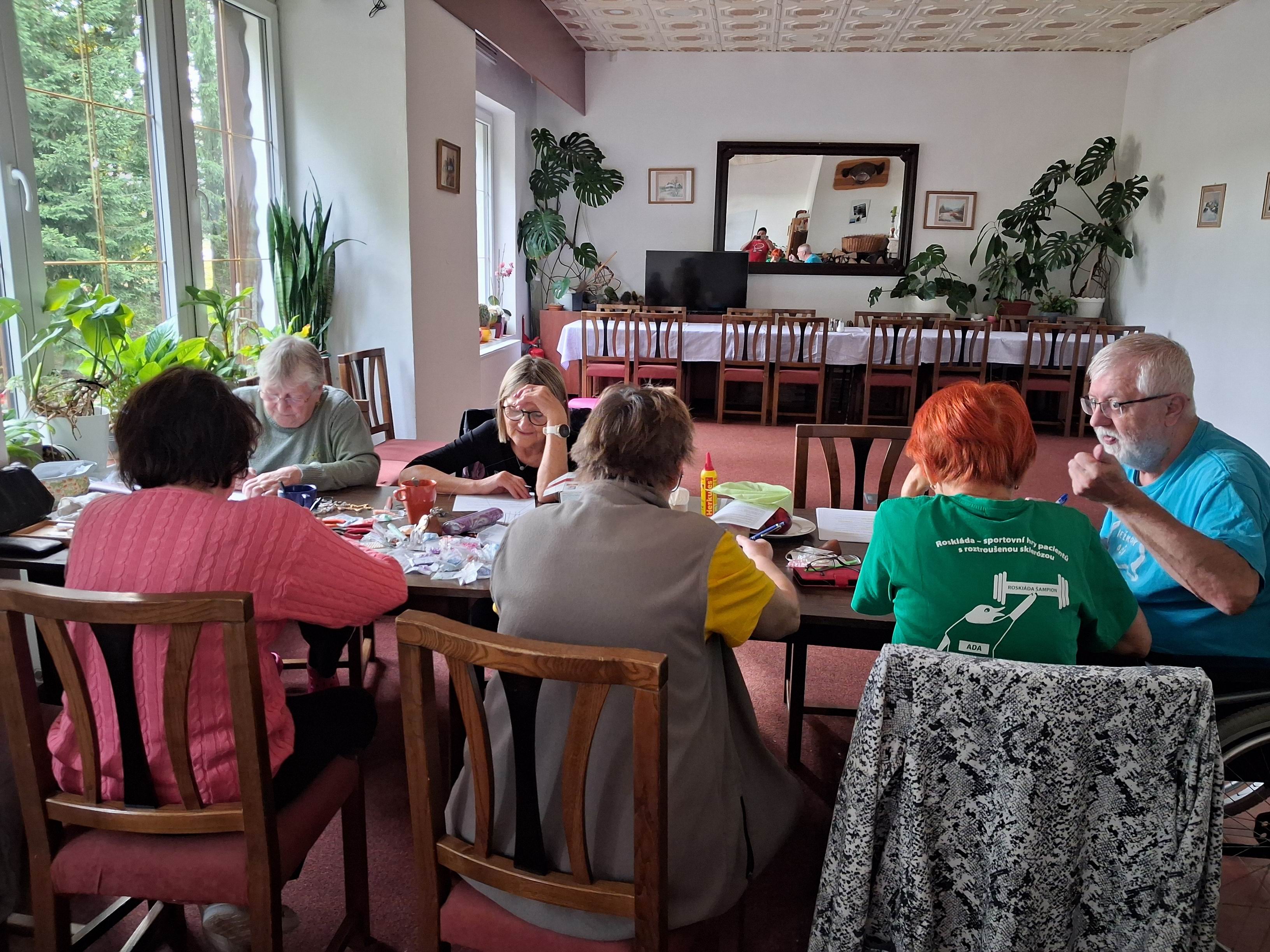 24 PODZIMNÍ REKONDICE-HOTEL PAVLA