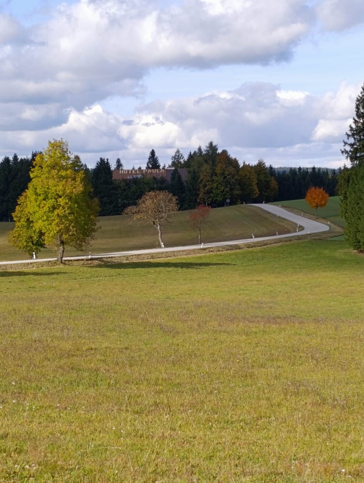 26 PODZIMNÍ REKONDICE-HOTEL PAVLA