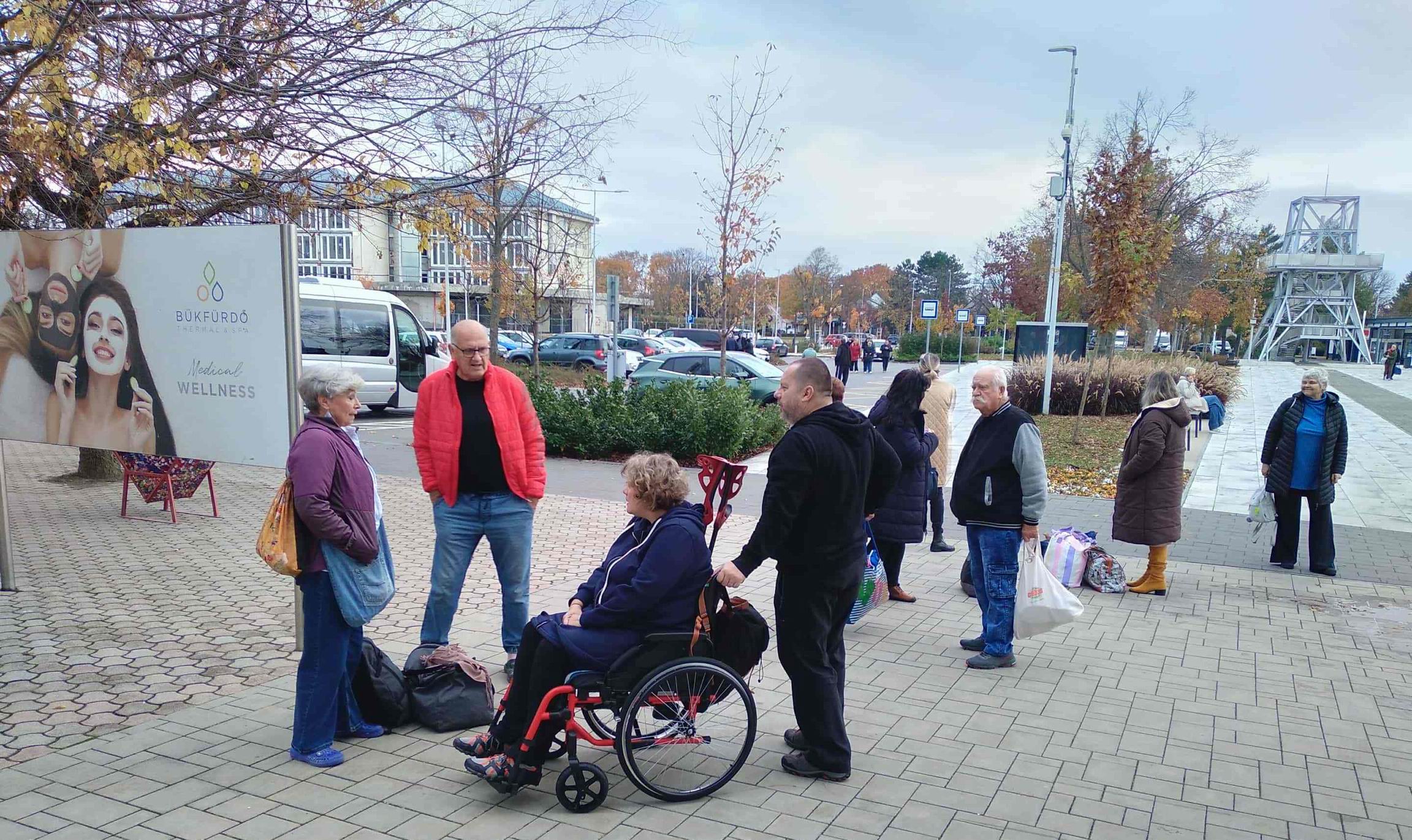 02 TERMÁLY PODZIM V MAĎARSKU