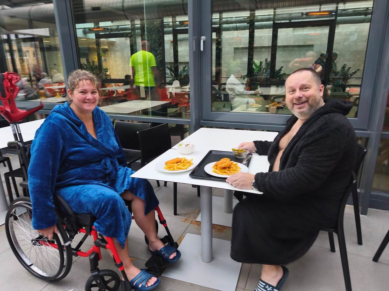 12 TERMÁLY PODZIM V MAĎARSKU