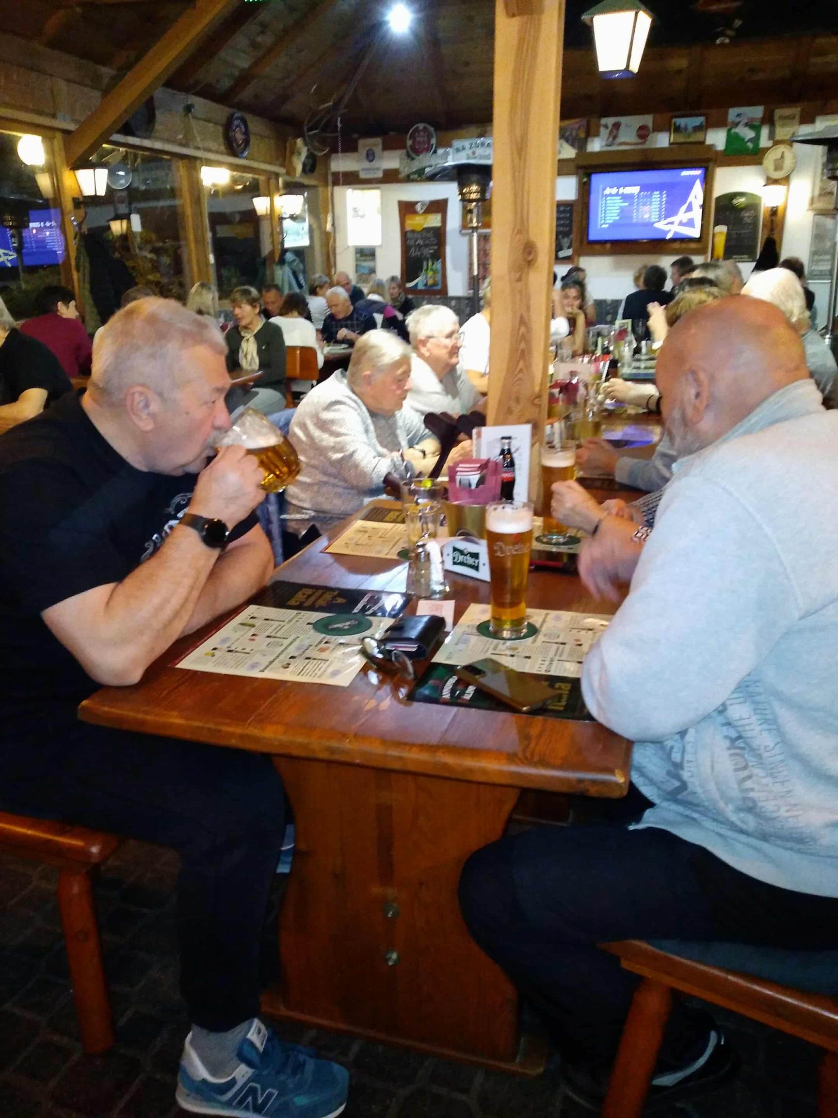 14 TERMÁLY PODZIM V MAĎARSKU