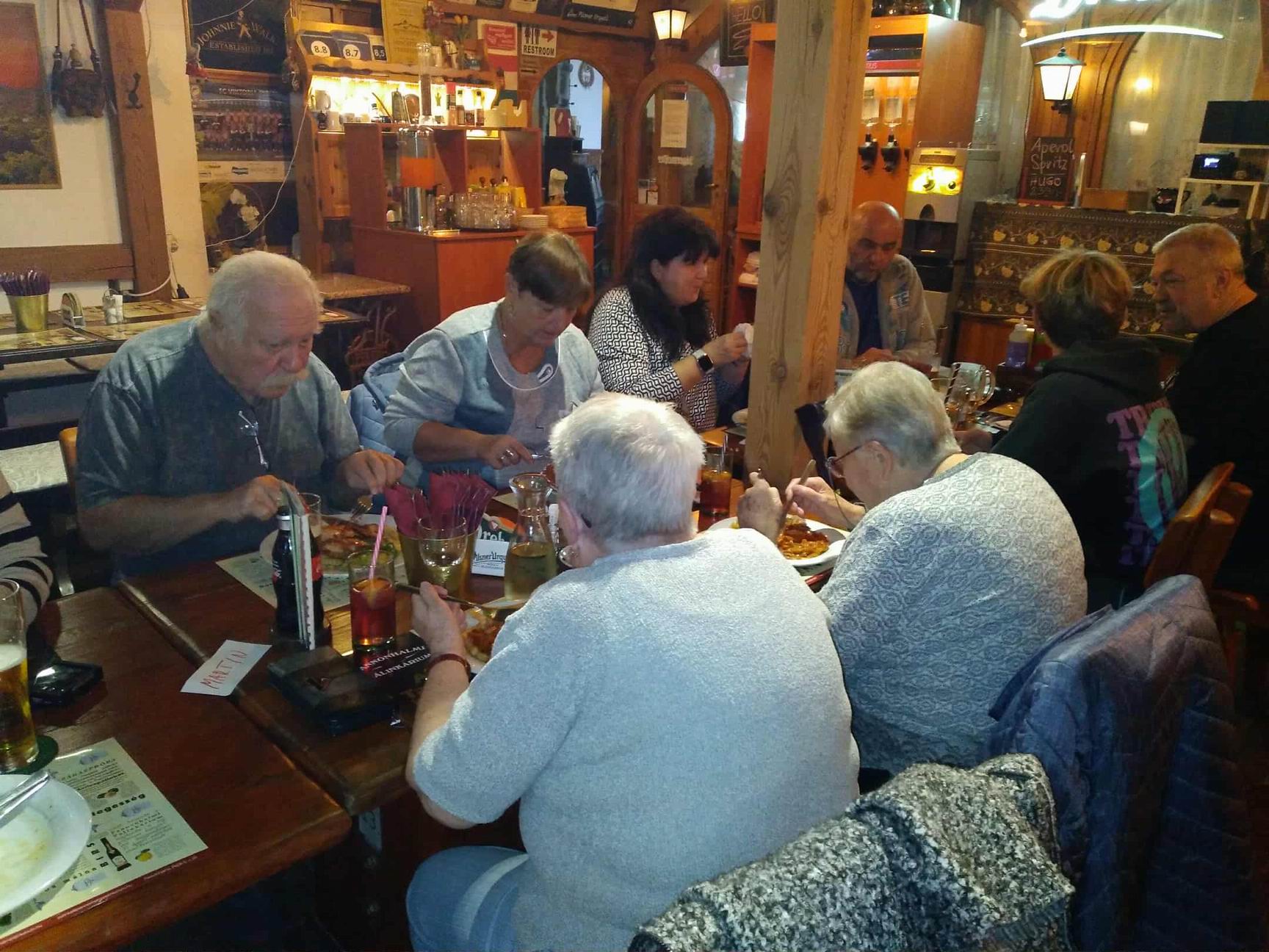 15 TERMÁLY PODZIM V MAĎARSKU