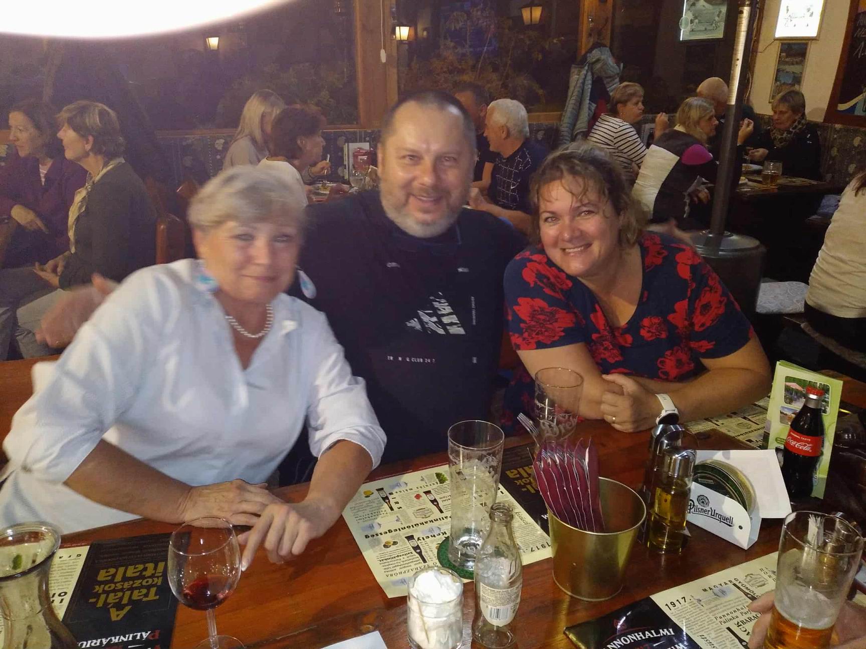 17 TERMÁLY PODZIM V MAĎARSKU