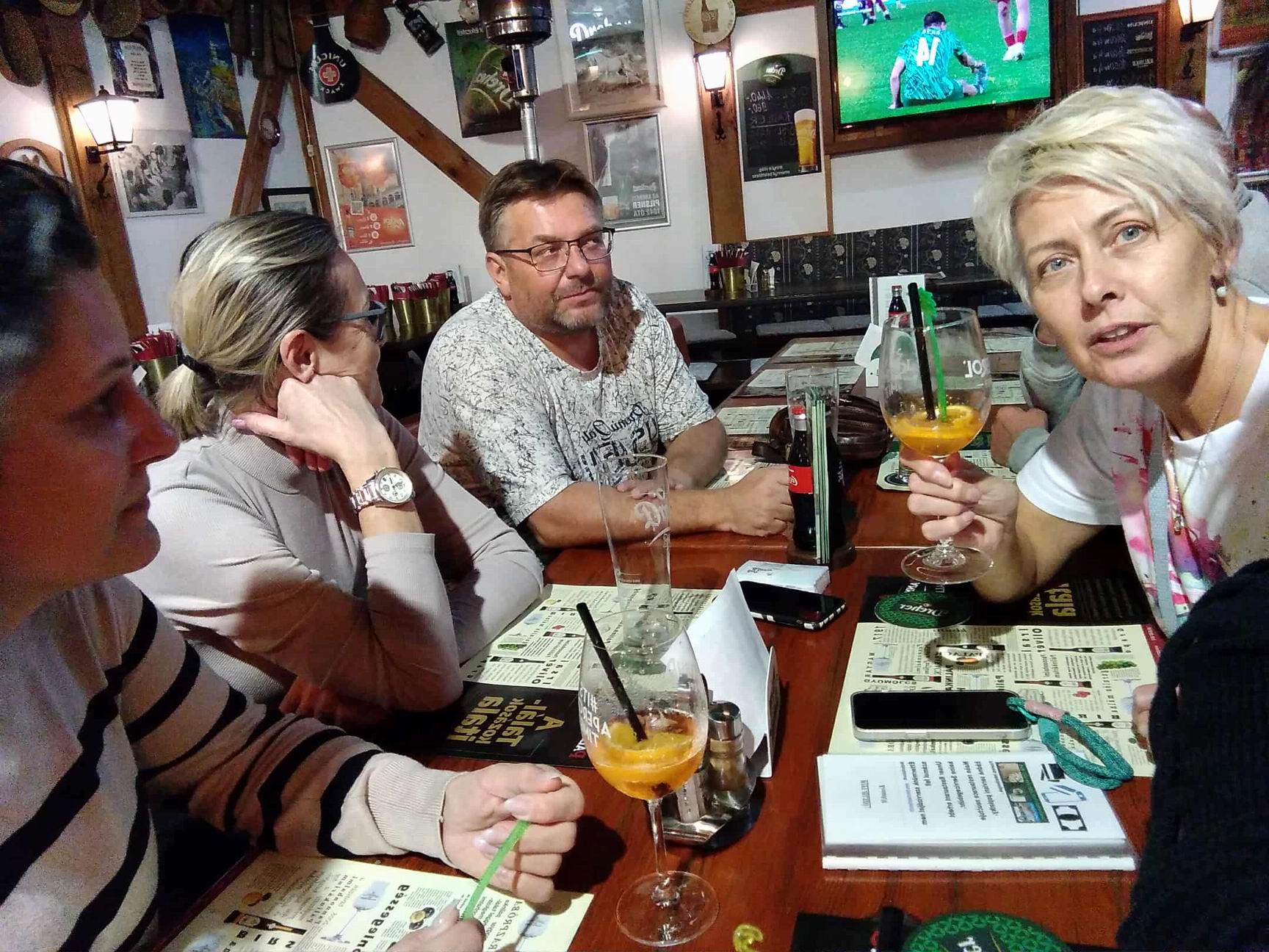 18 TERMÁLY PODZIM V MAĎARSKU