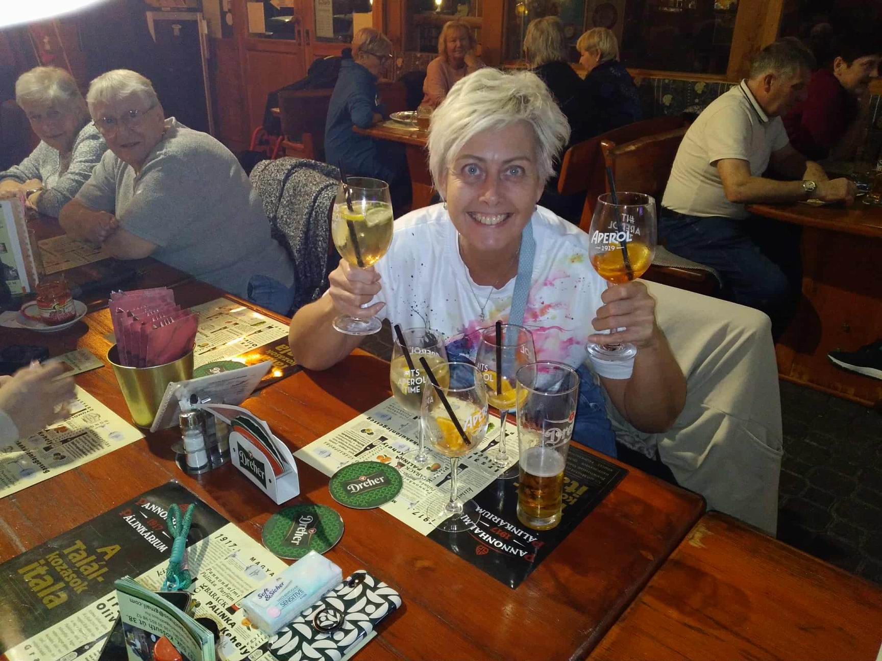 19 TERMÁLY PODZIM V MAĎARSKU