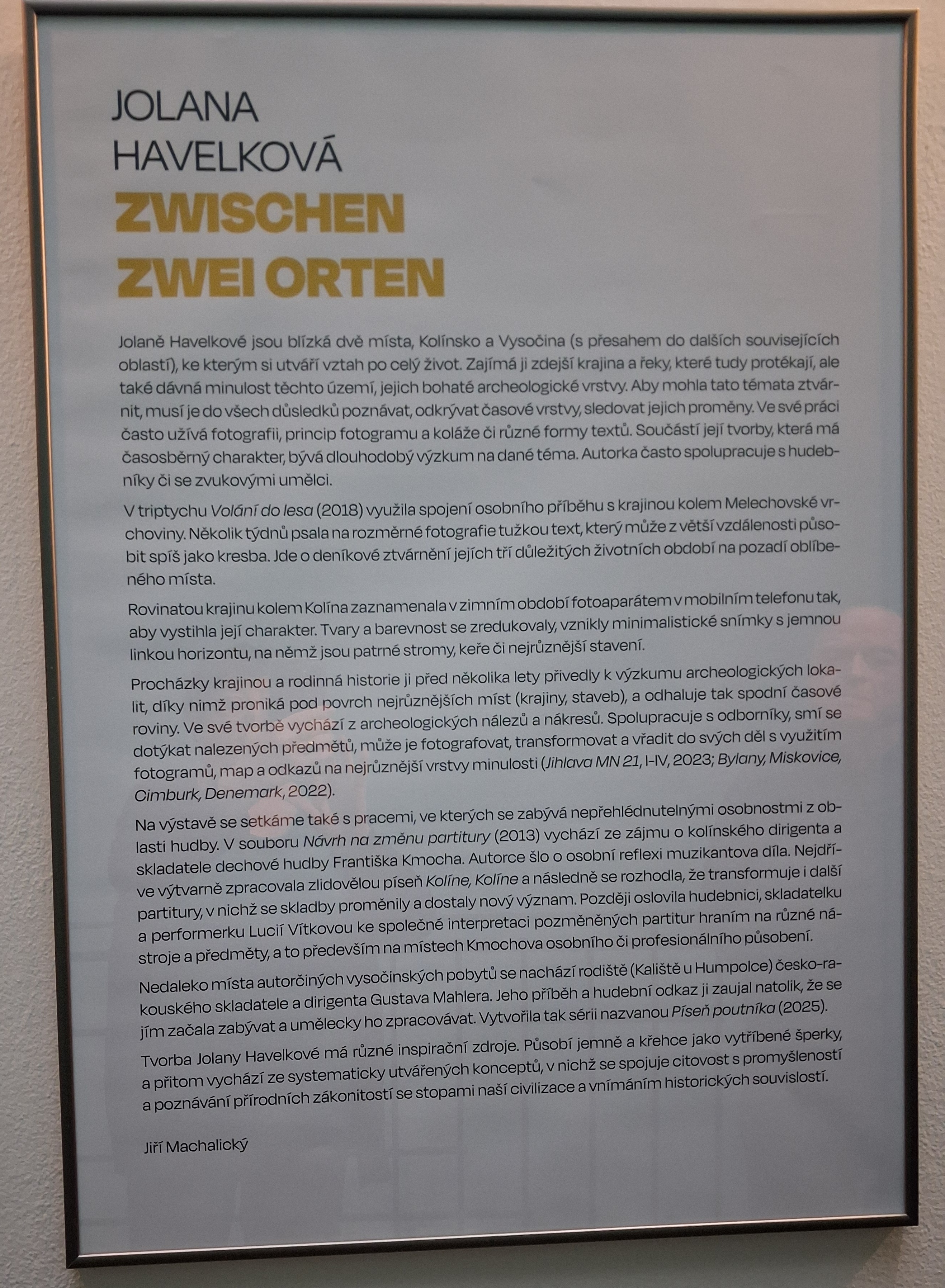 05 Zwischen zwei Orten