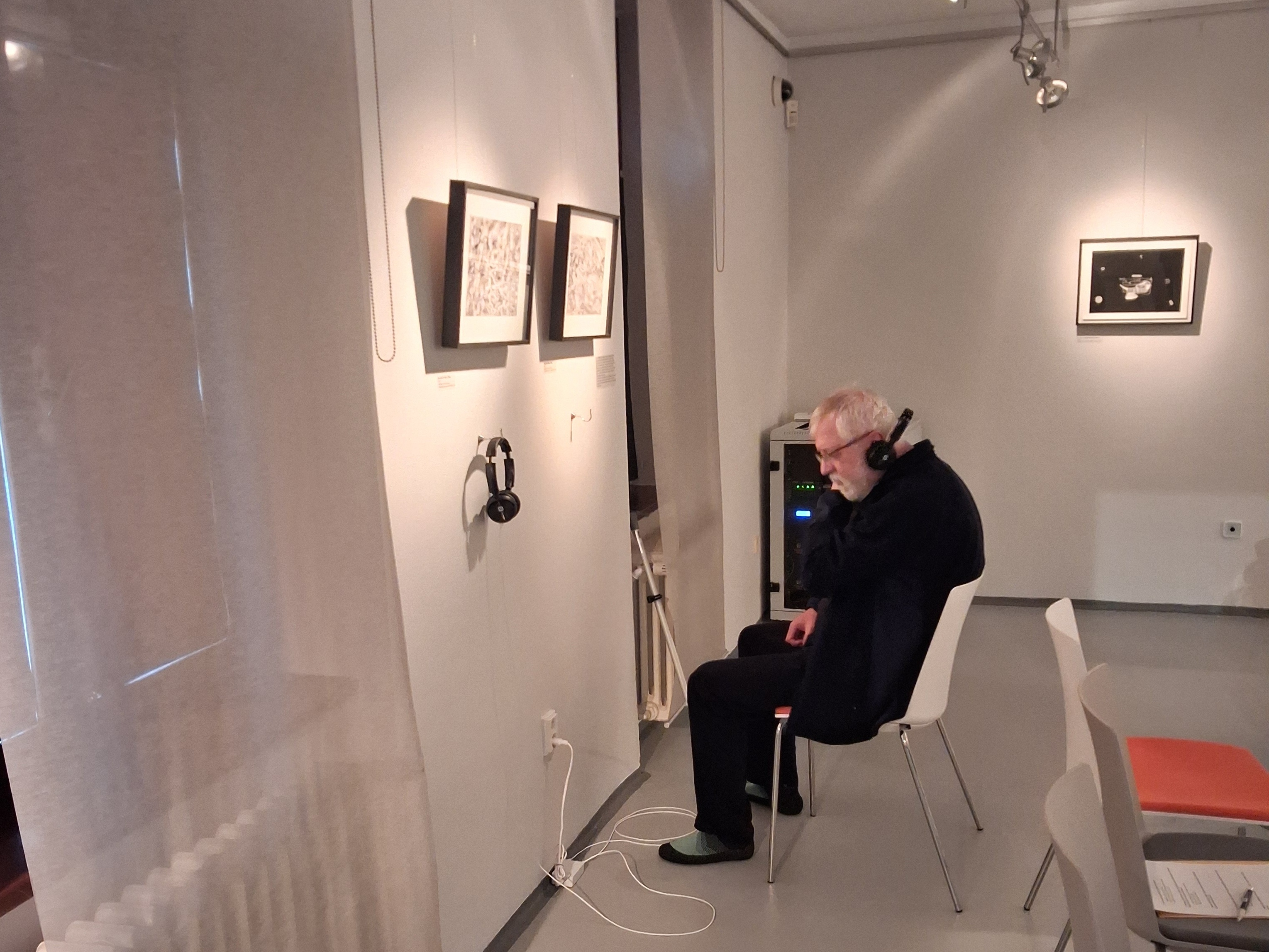 11 Zwischen zwei Orten