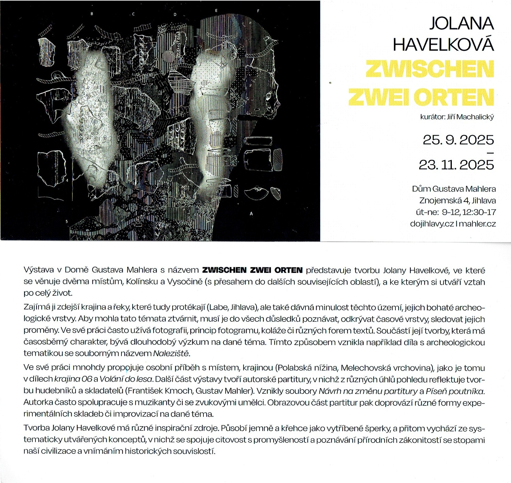 01 Zwischen zwei Orten