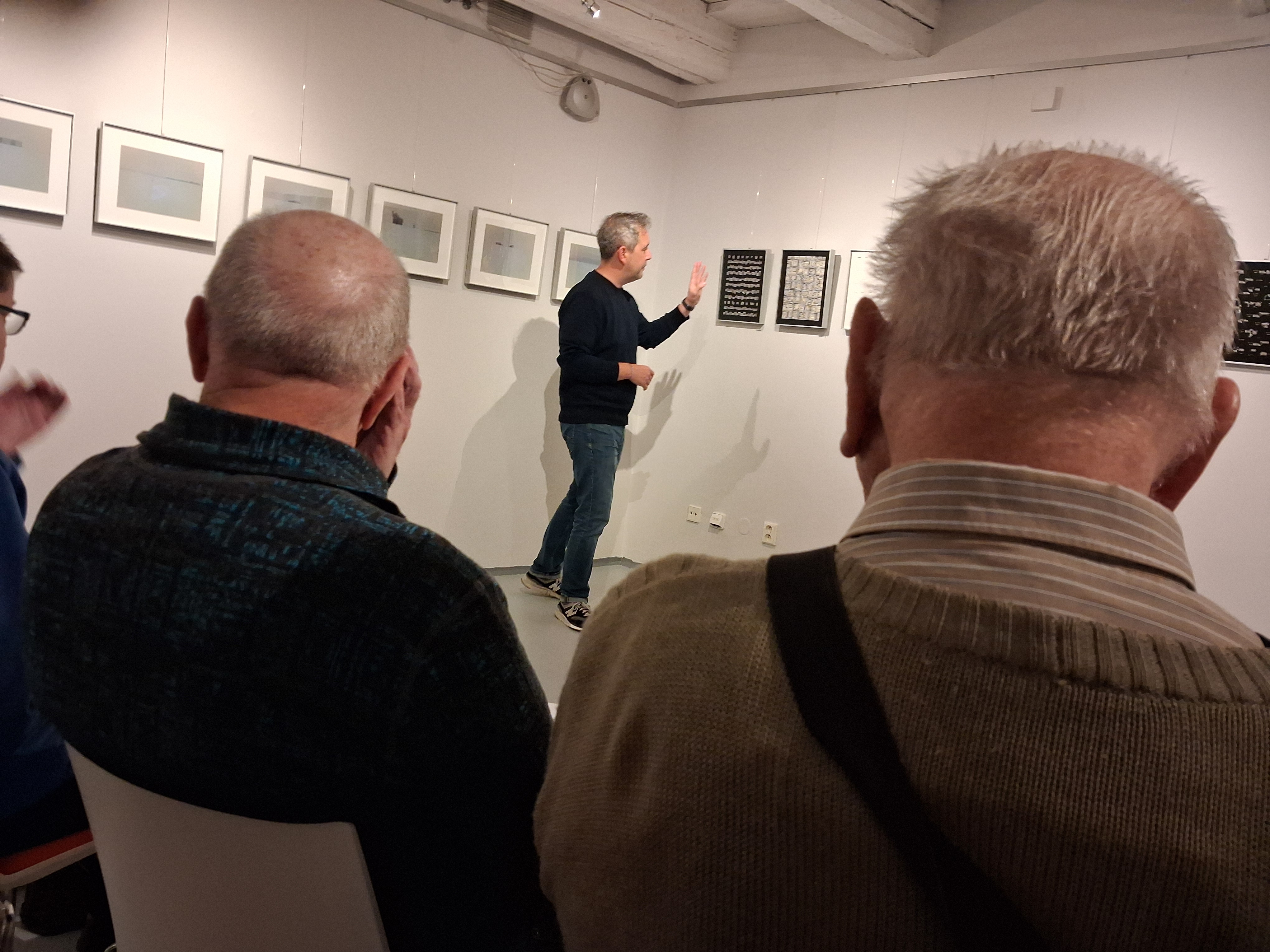 12 Zwischen zwei Orten