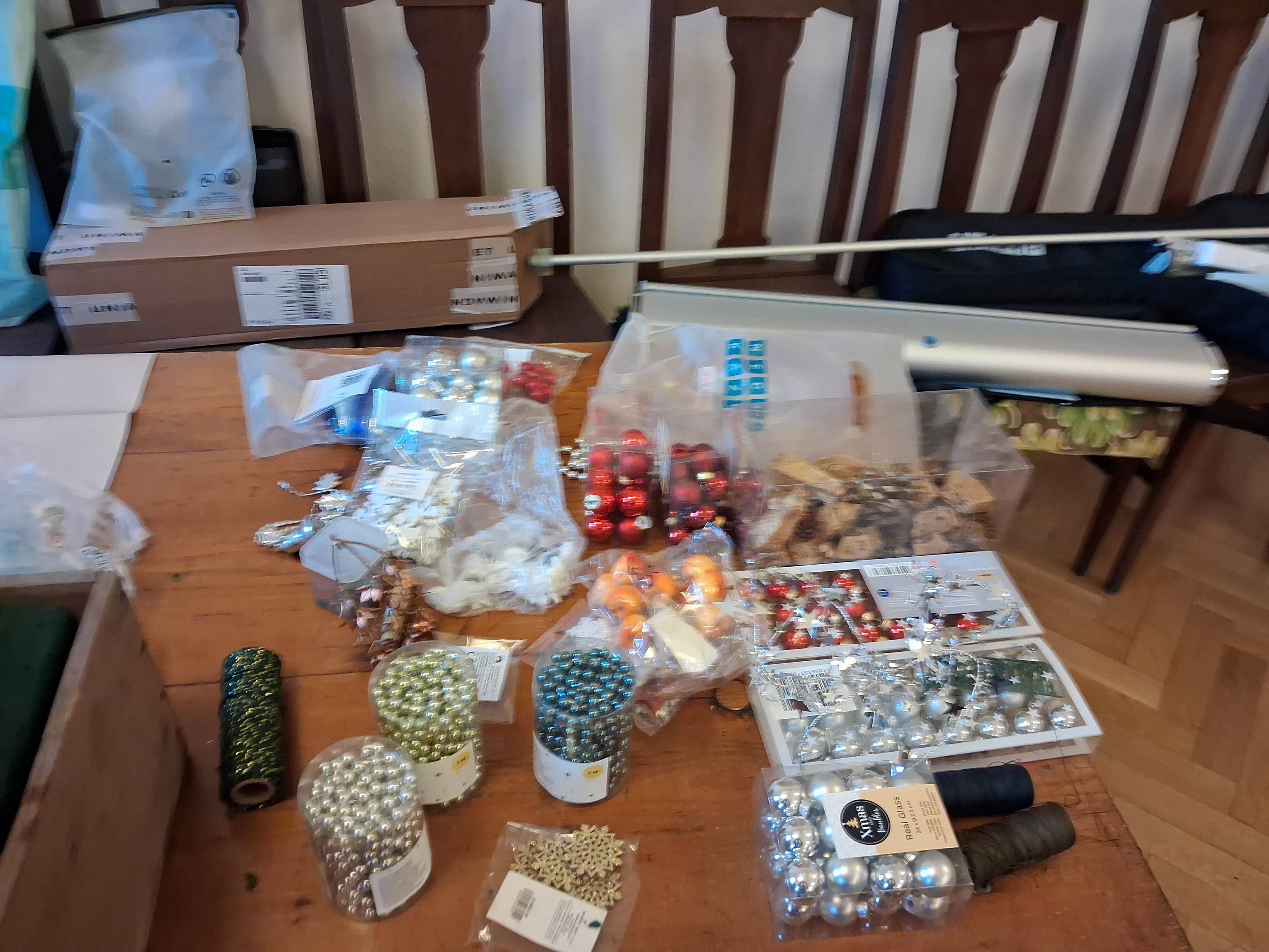 07 ADVENTNÍ VĚNCE - PRACOVNÍ TERAPIE