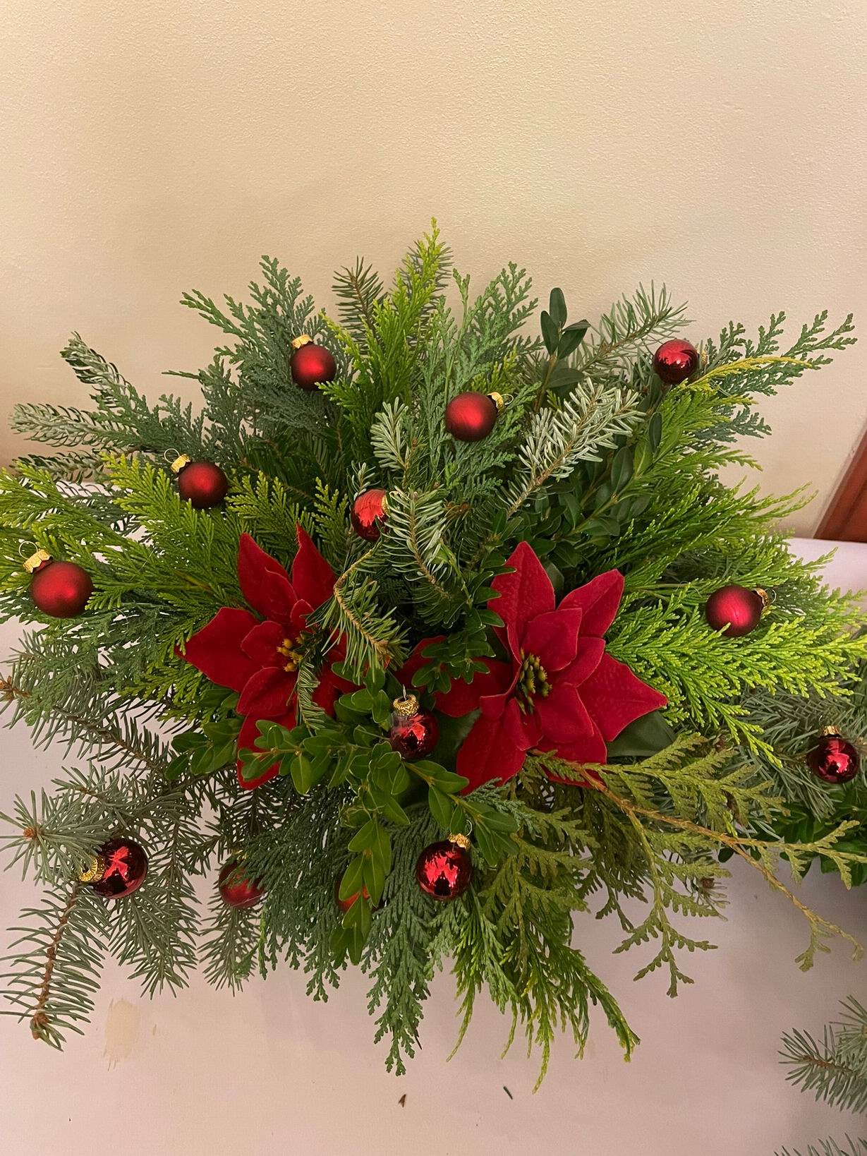 15 ADVENTNÍ VĚNCE - PRACOVNÍ TERAPIE