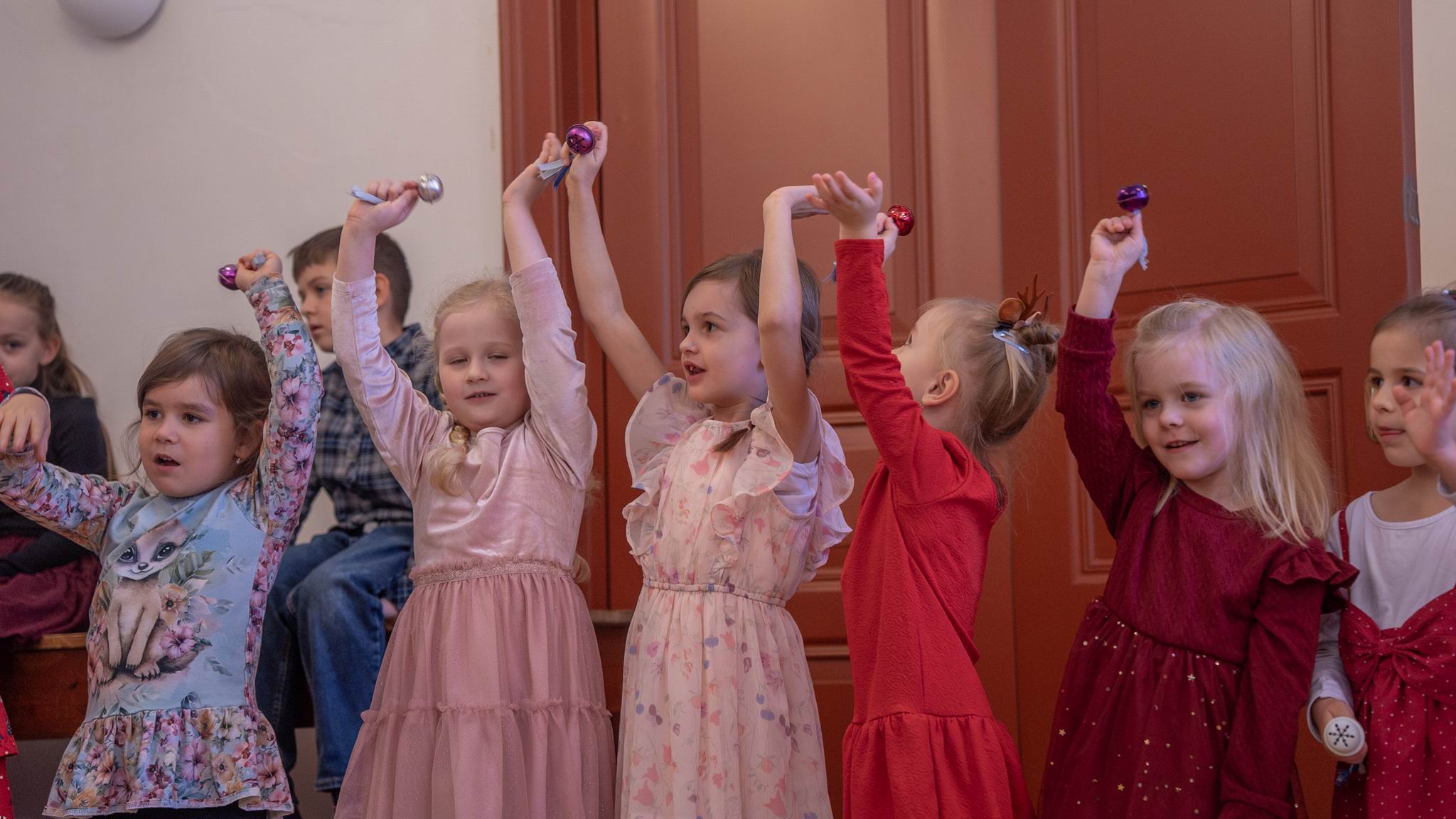 003 MIKULÁŠSKÉ POSEZENÍ