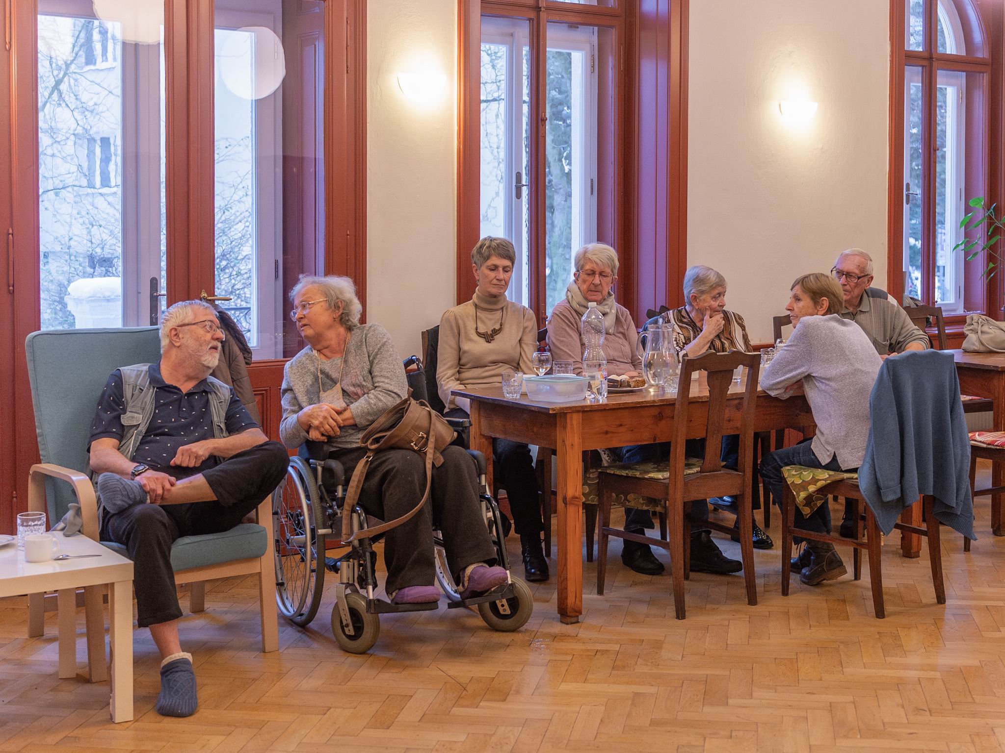 013 MIKULÁŠSKÉ POSEZENÍ