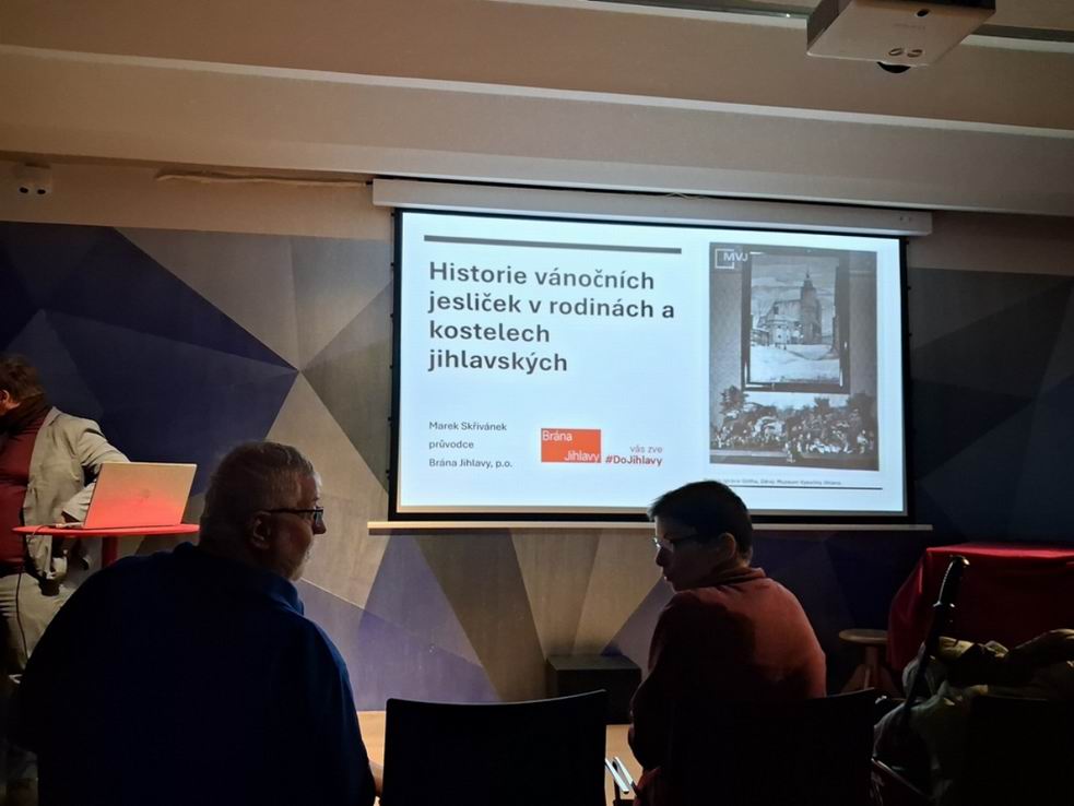 02. HISTORIE VÁNOČNÍCH BETLÉMŮ V JIHLAVĚ