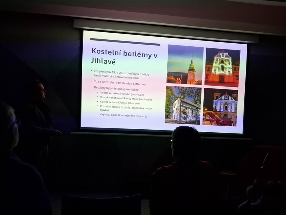 03. HISTORIE VÁNOČNÍCH BETLÉMŮ V JIHLAVĚ
