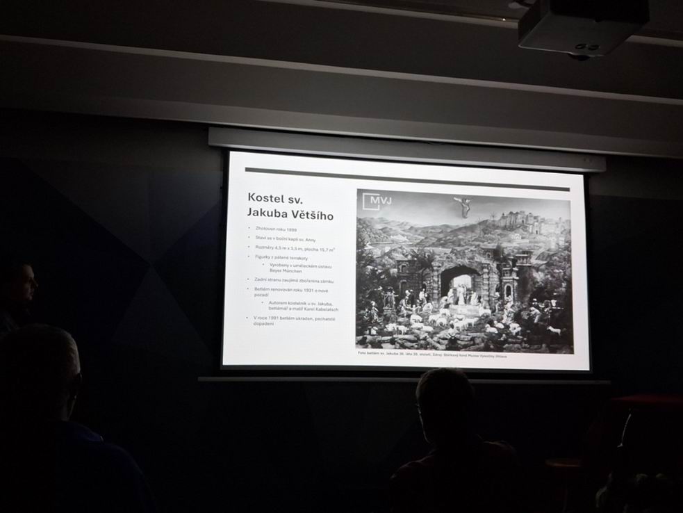 04. HISTORIE VÁNOČNÍCH BETLÉMŮ V JIHLAVĚ