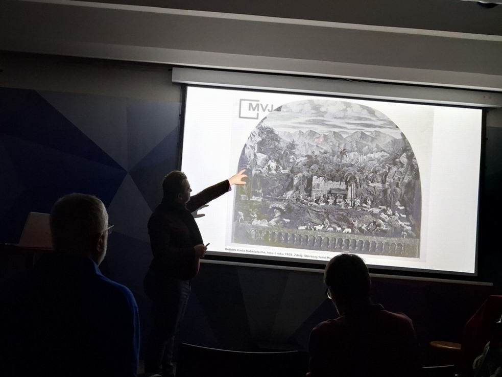 08. HISTORIE VÁNOČNÍCH BETLÉMŮ V JIHLAVĚ