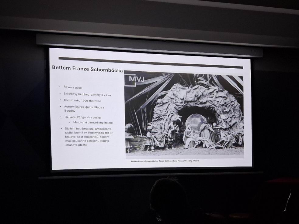 09. HISTORIE VÁNOČNÍCH BETLÉMŮ V JIHLAVĚ