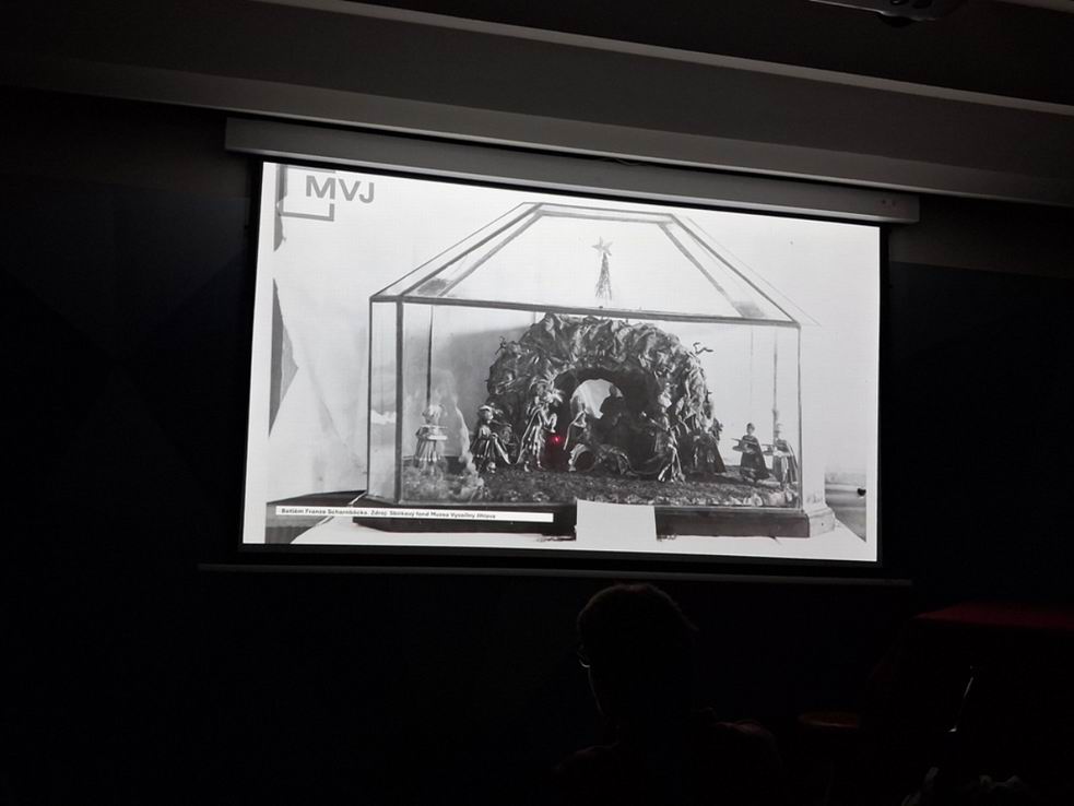 10. HISTORIE VÁNOČNÍCH BETLÉMŮ V JIHLAVĚ