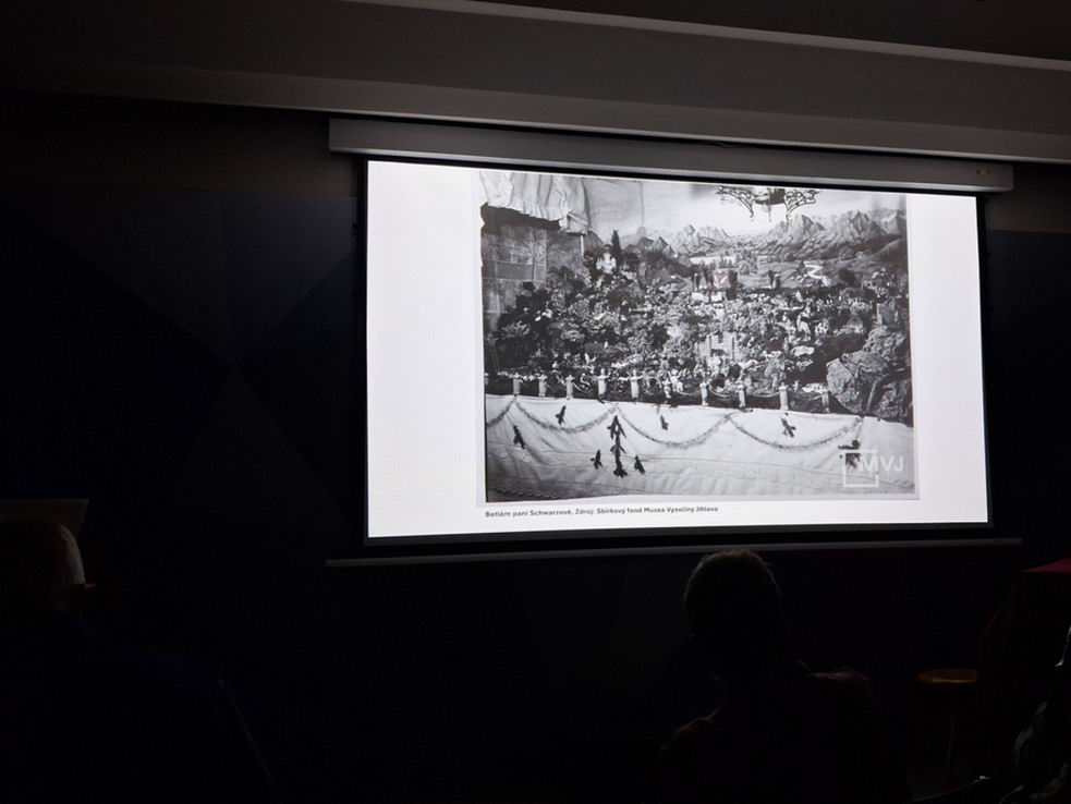 11. HISTORIE VÁNOČNÍCH BETLÉMŮ V JIHLAVĚ