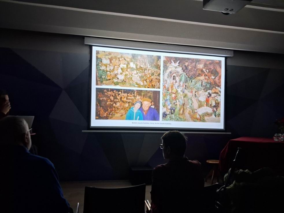 12. HISTORIE VÁNOČNÍCH BETLÉMŮ V JIHLAVĚ