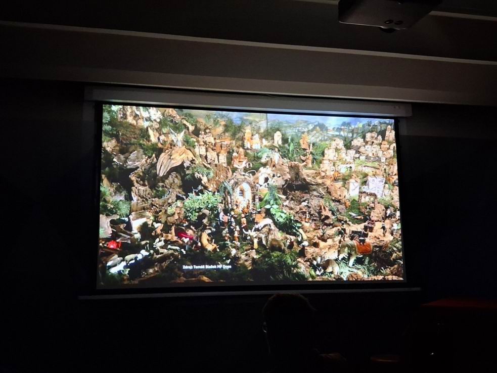 13. HISTORIE VÁNOČNÍCH BETLÉMŮ V JIHLAVĚ