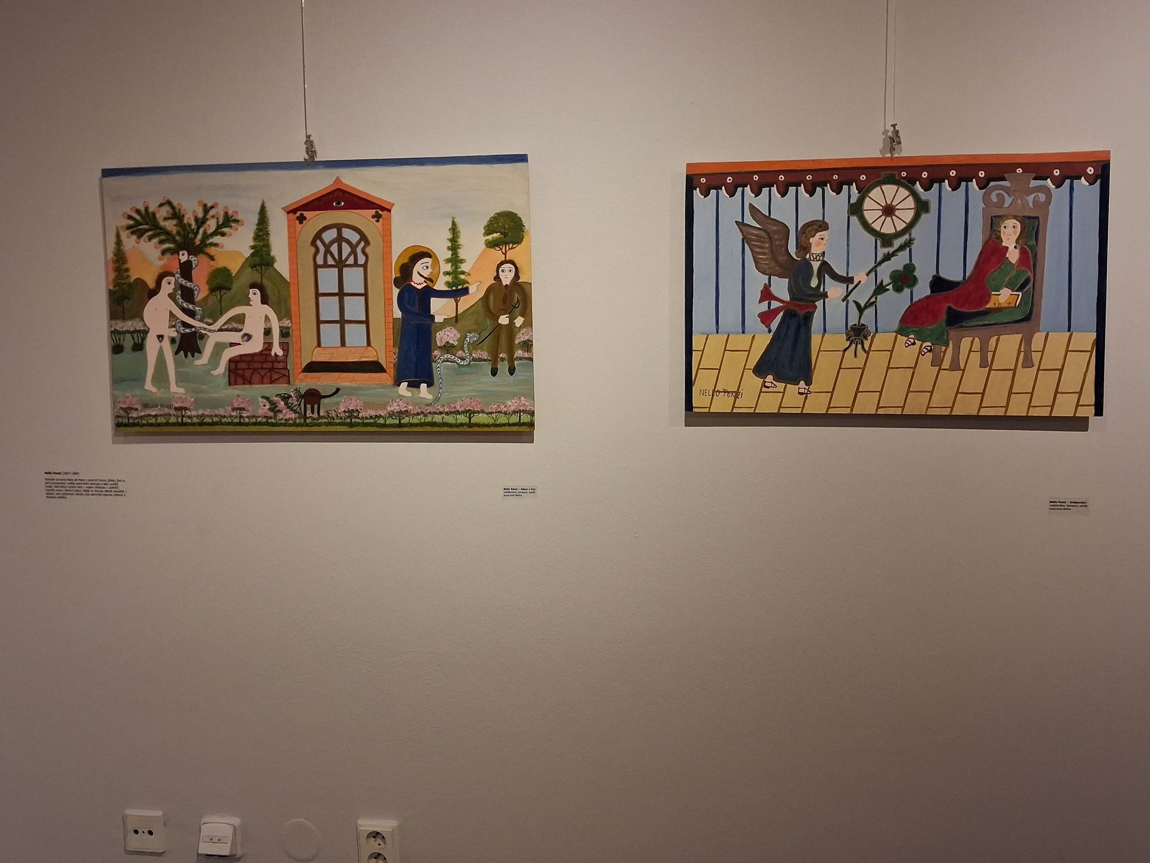 18 PŘÍBĚHY RADOSTI