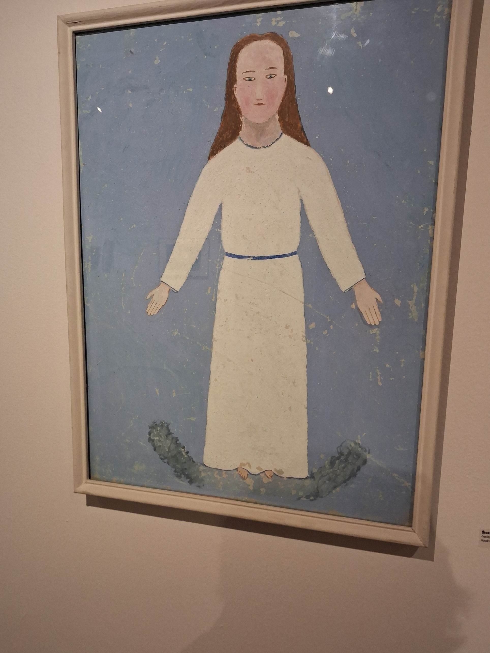 19 PŘÍBĚHY RADOSTI