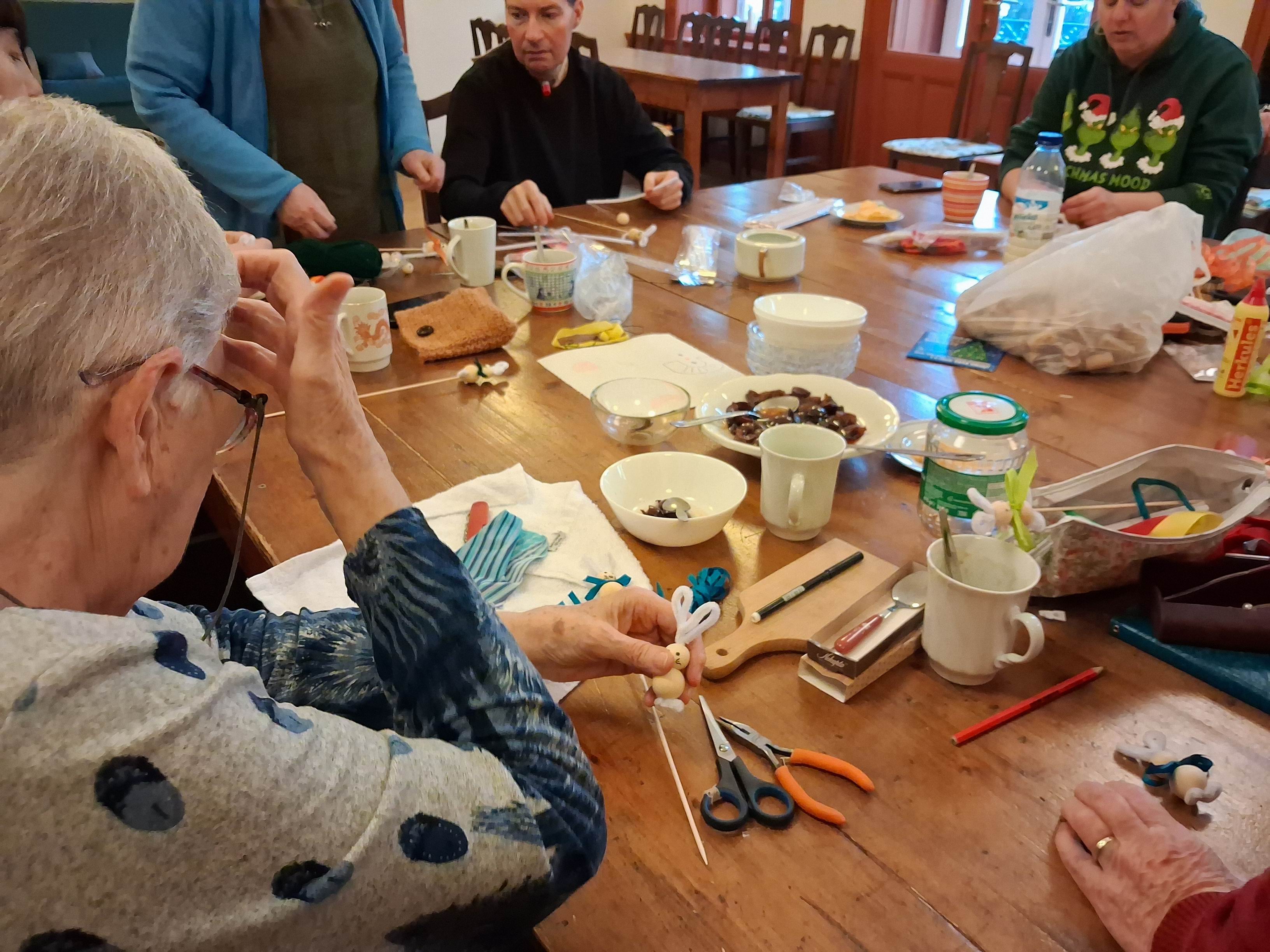 1 ČEKÁNÍ NA JARO - ZÁPICHY ZAJÍČCI, KRÁLÍČCI