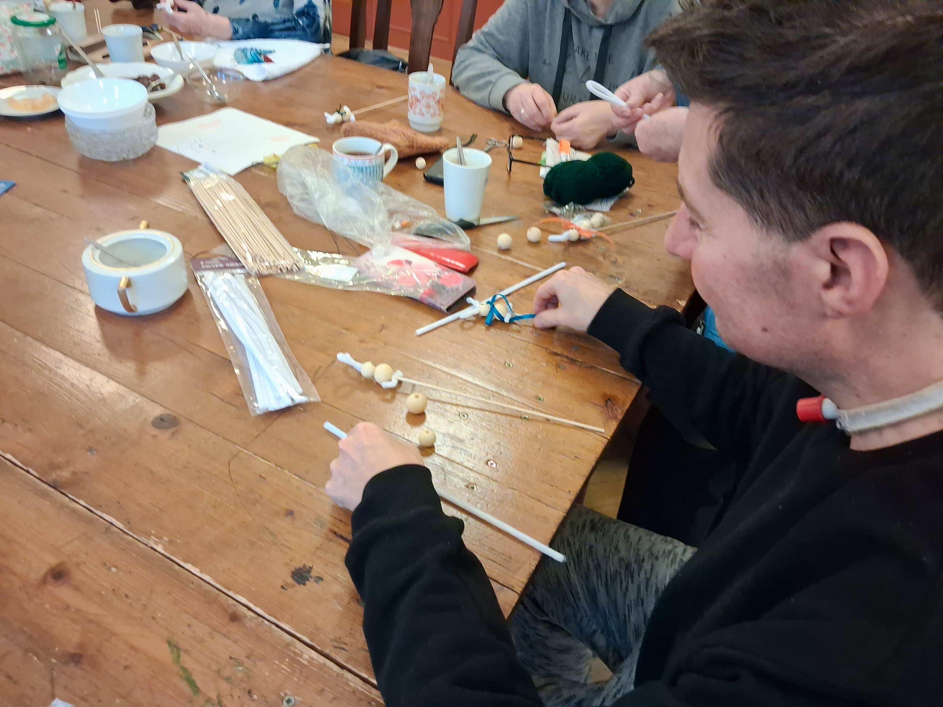 2 ČEKÁNÍ NA JARO - ZÁPICHY ZAJÍČCI, KRÁLÍČCI