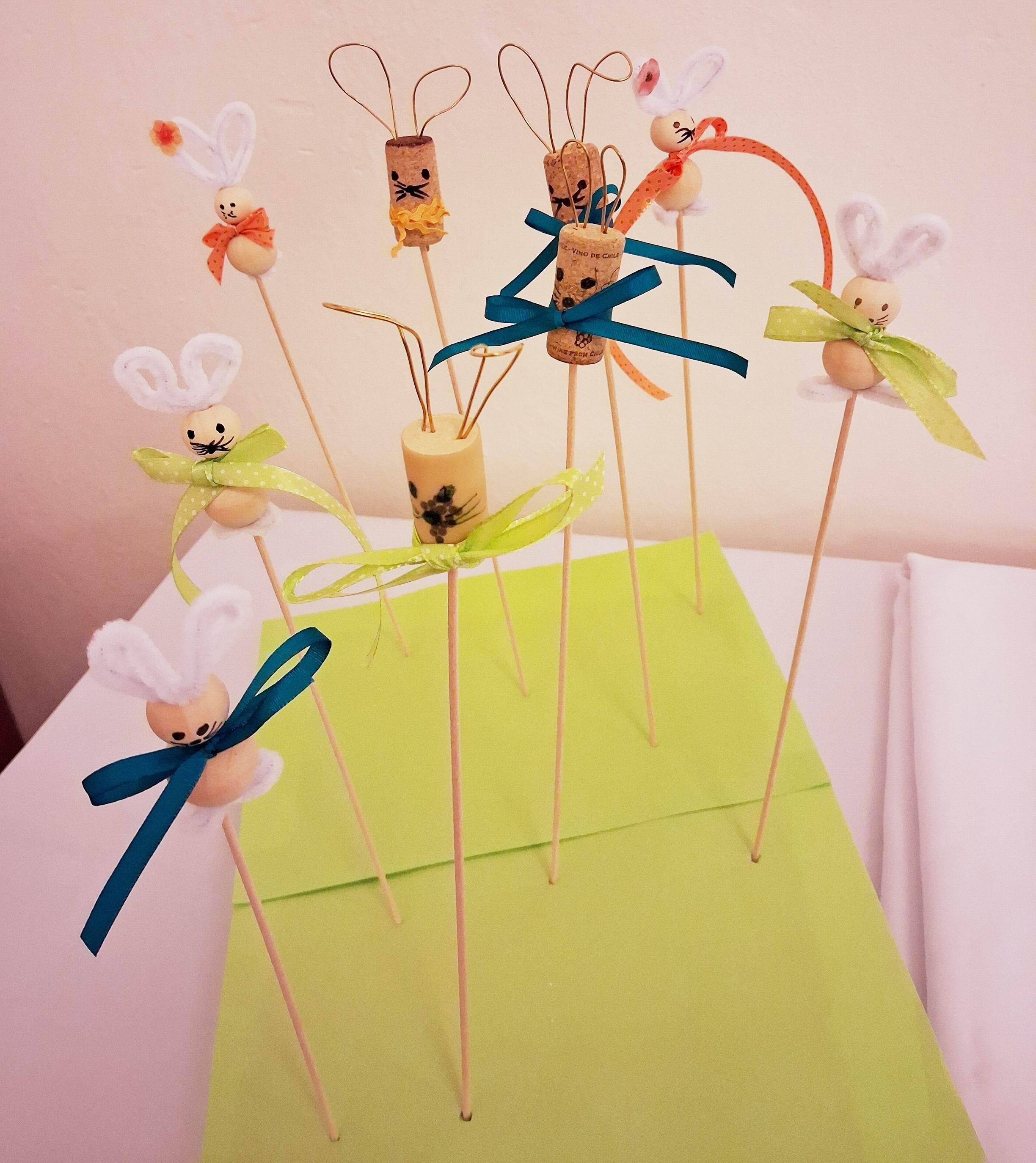 7 ČEKÁNÍ NA JARO - ZÁPICHY ZAJÍČCI, KRÁLÍČCI