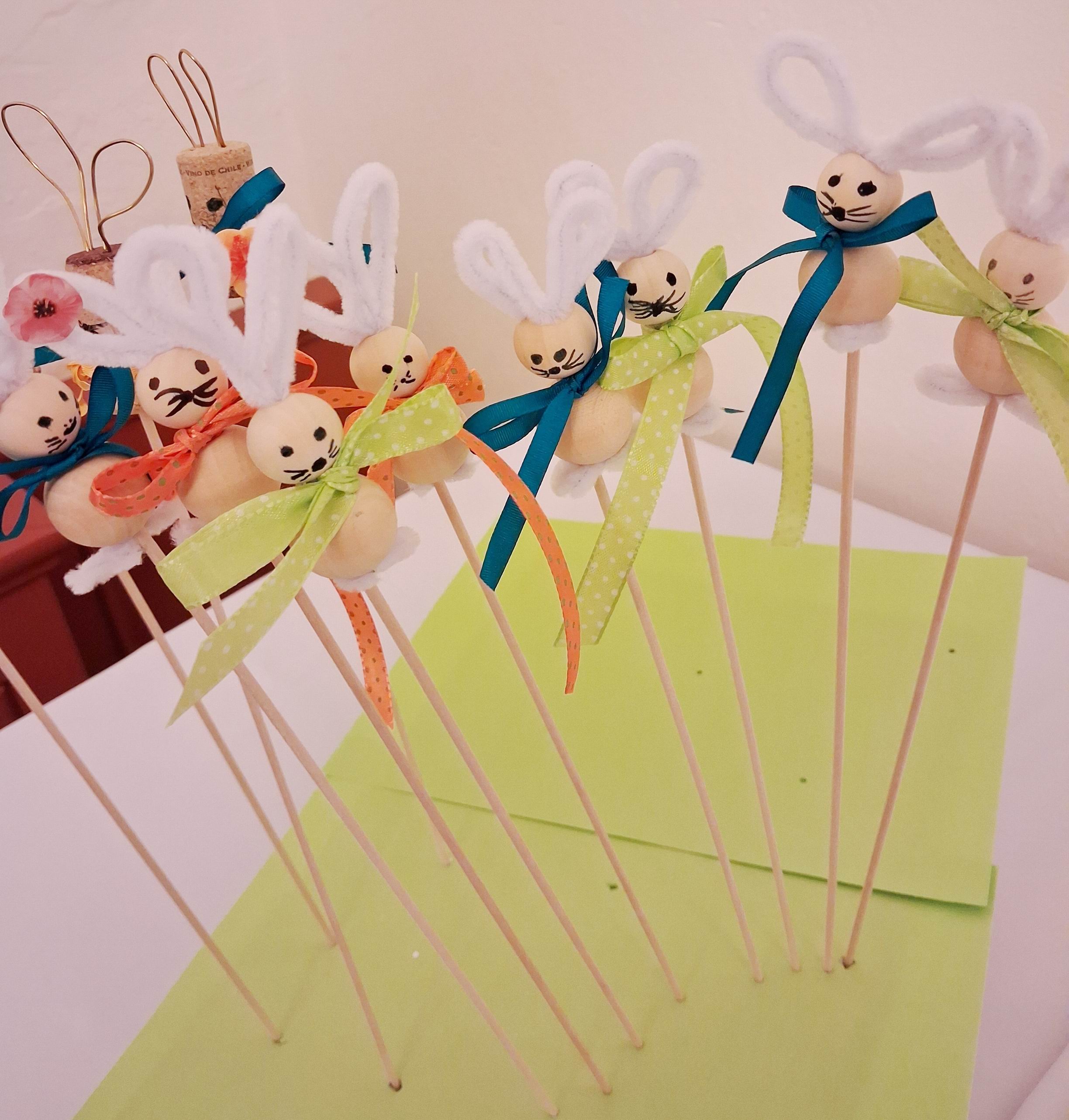 8 ČEKÁNÍ NA JARO - ZÁPICHY ZAJÍČCI, KRÁLÍČCI