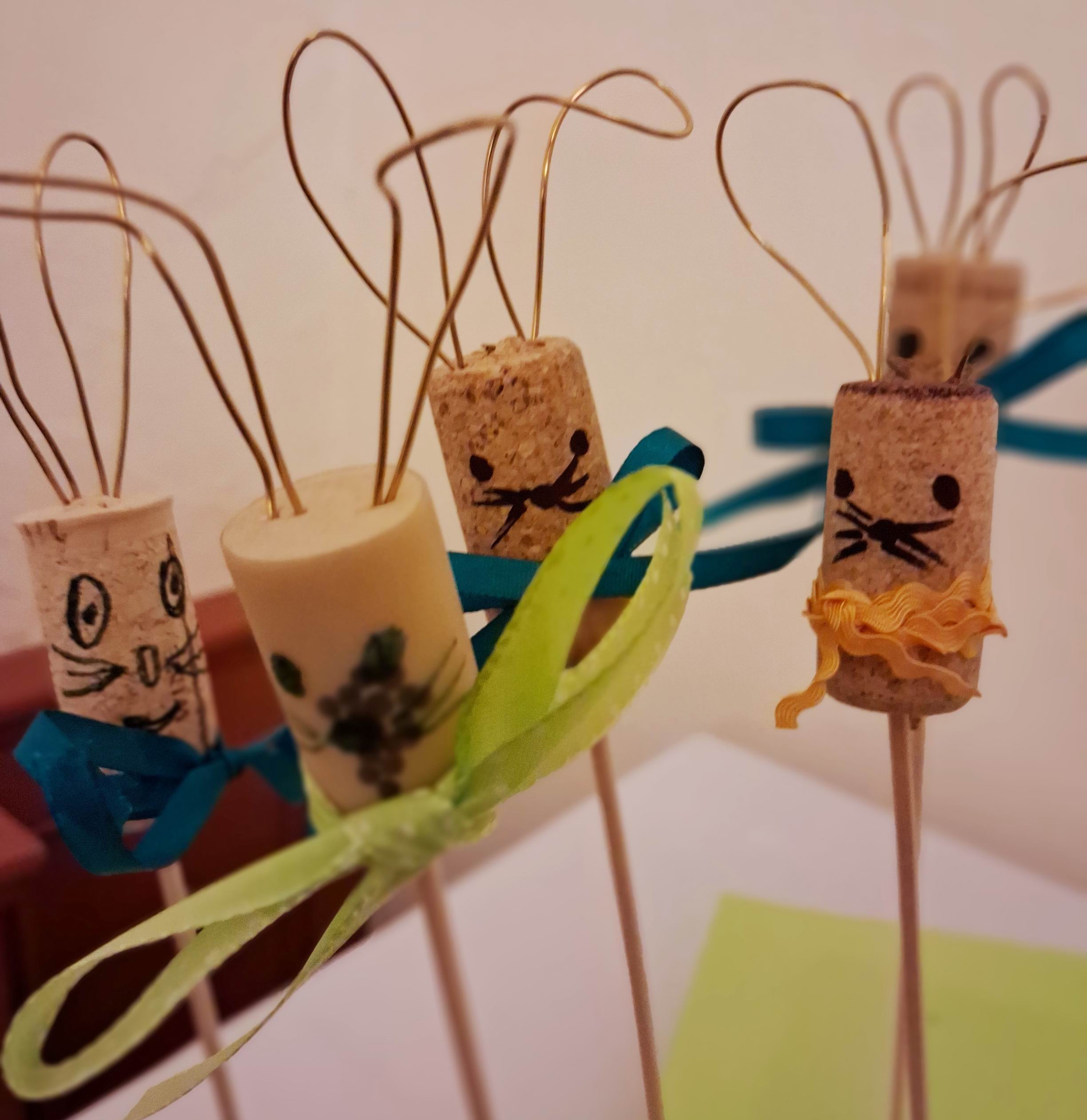 9 ČEKÁNÍ NA JARO - ZÁPICHY ZAJÍČCI, KRÁLÍČCI