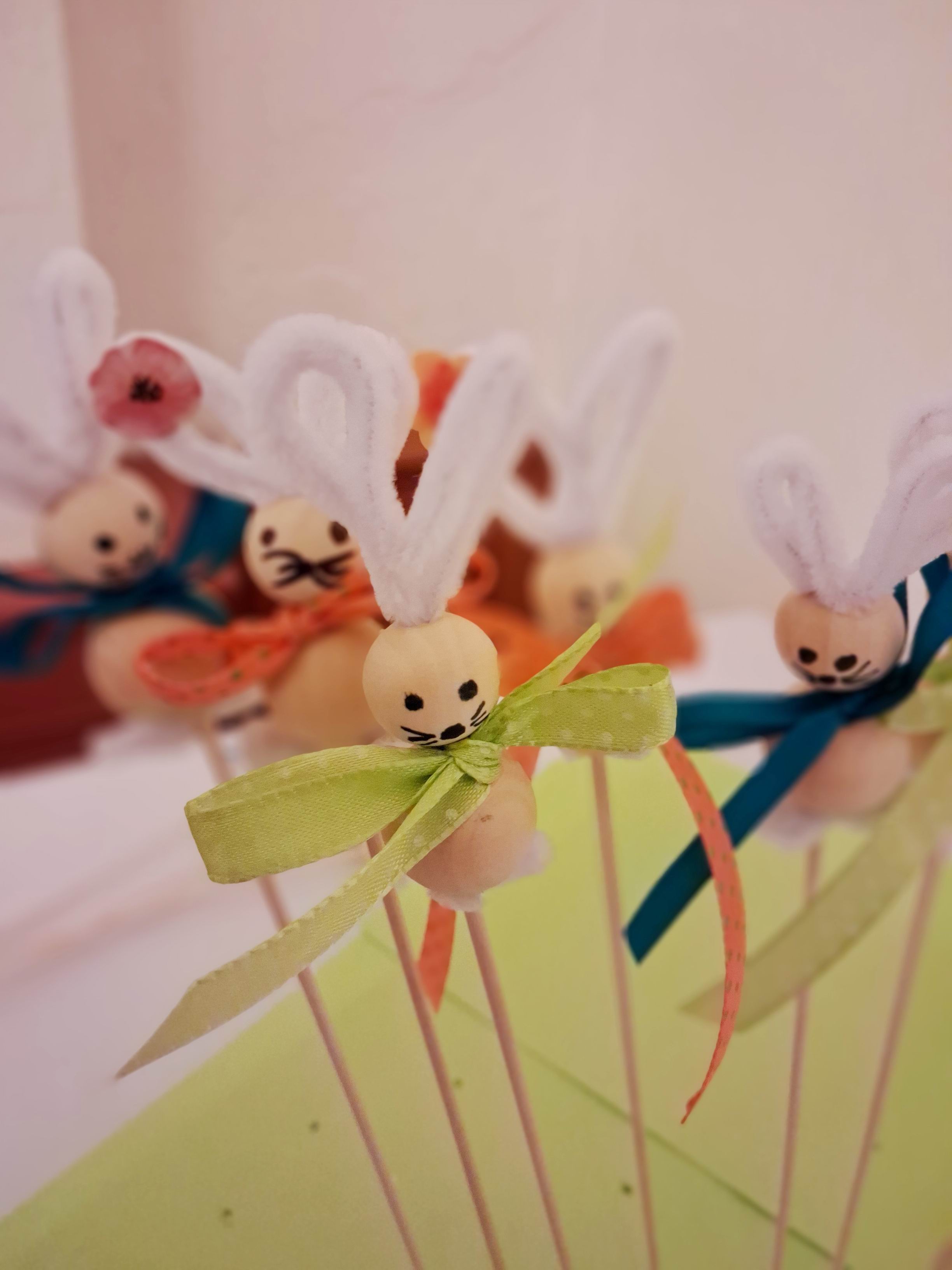 10 ČEKÁNÍ NA JARO - ZÁPICHY ZAJÍČCI, KRÁLÍČCI