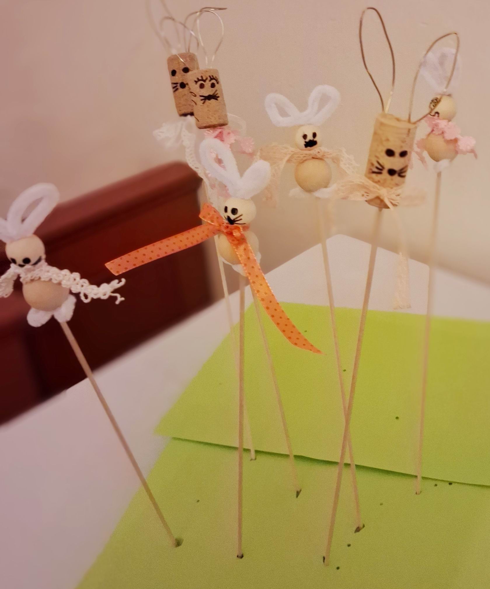 11 ČEKÁNÍ NA JARO - ZÁPICHY ZAJÍČCI, KRÁLÍČCI