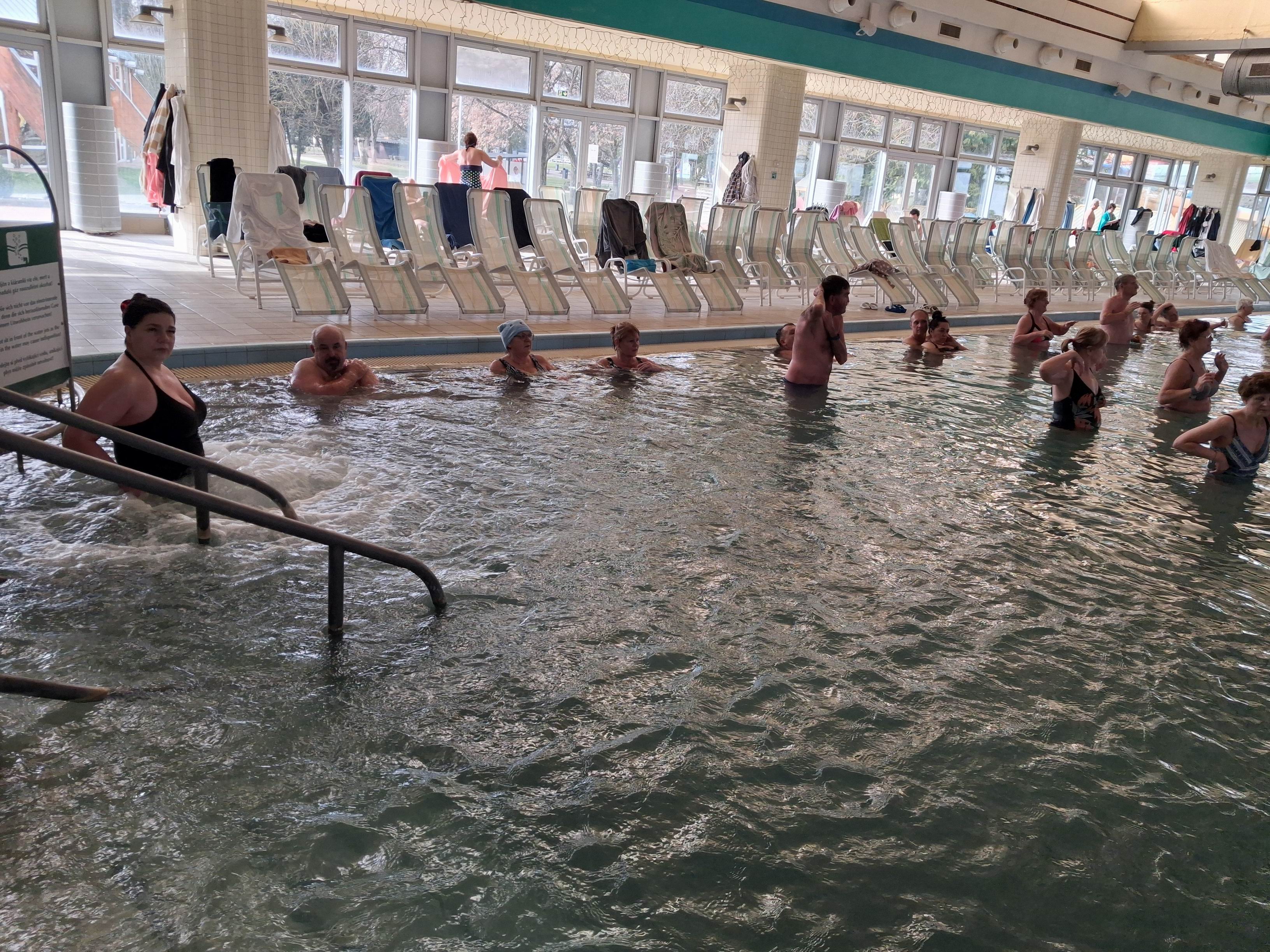 13 TERMÁLY BŰK - ÚNOR 2026