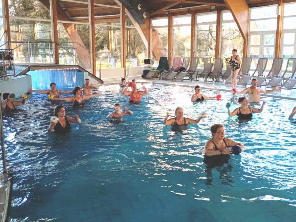 22 TERMÁLY BŰK - ÚNOR 2026