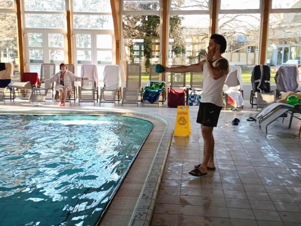 23 TERMÁLY BŰK - ÚNOR 2026