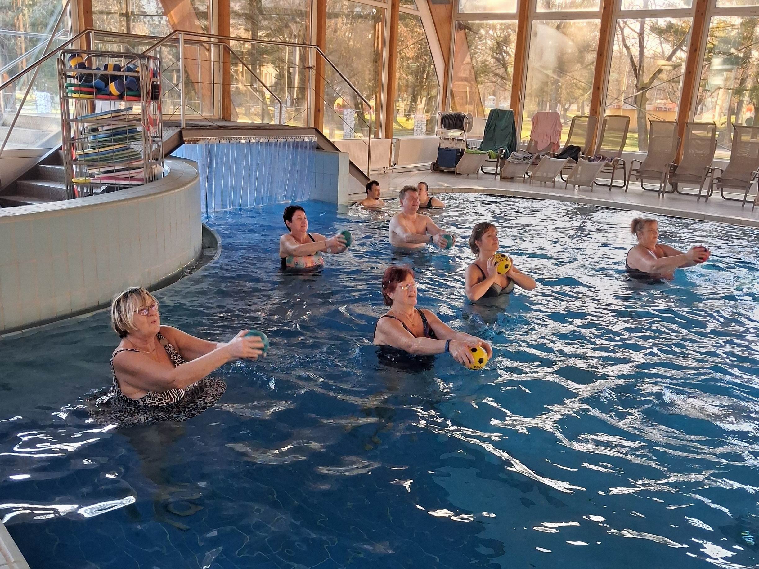 25 TERMÁLY BŰK - ÚNOR 2026